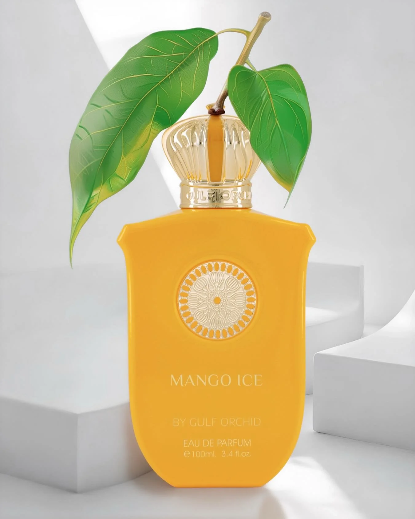 Gulf Orchid Mango Ice 🥭
The viral scent that looks as good as it smells. Juicy mango, spicy ginger and creamy gourmand notes come together in a bold, tropical fragrance inspired by God of Fire.
#gulforchid #mangoperfume #viralfragrance #gourmandfrag
