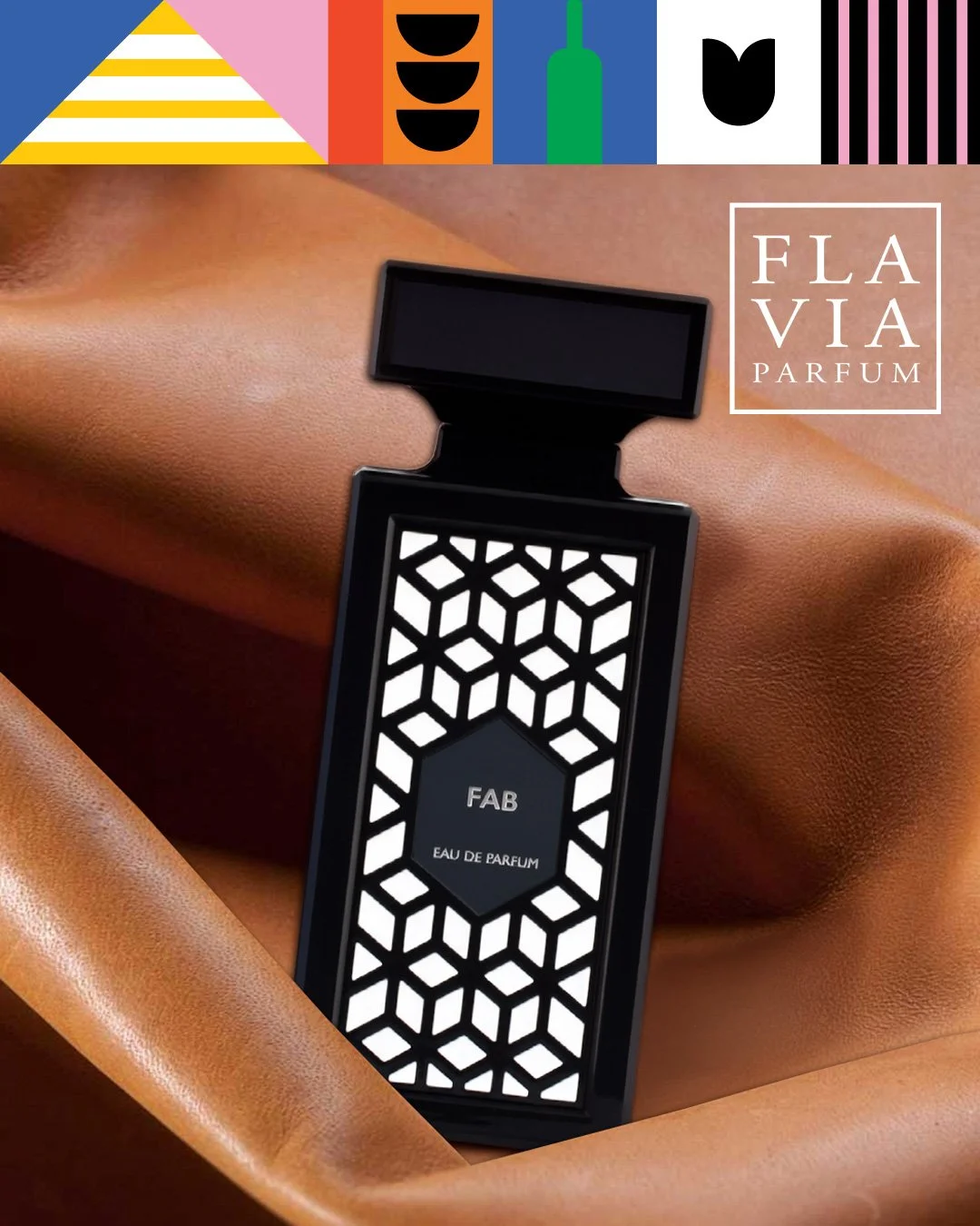 Reed Gift Fair starts today!
14&ndash;17 February | ICC Sydney | Stand K46
Discover Flavia Fab EDP 🖤 and explore our latest releases alongside our strongest retail performers from Armaf, Gulf Orchid, Maison Asrar, Flavia, Lattafa, Afnan, Jeanne Arth