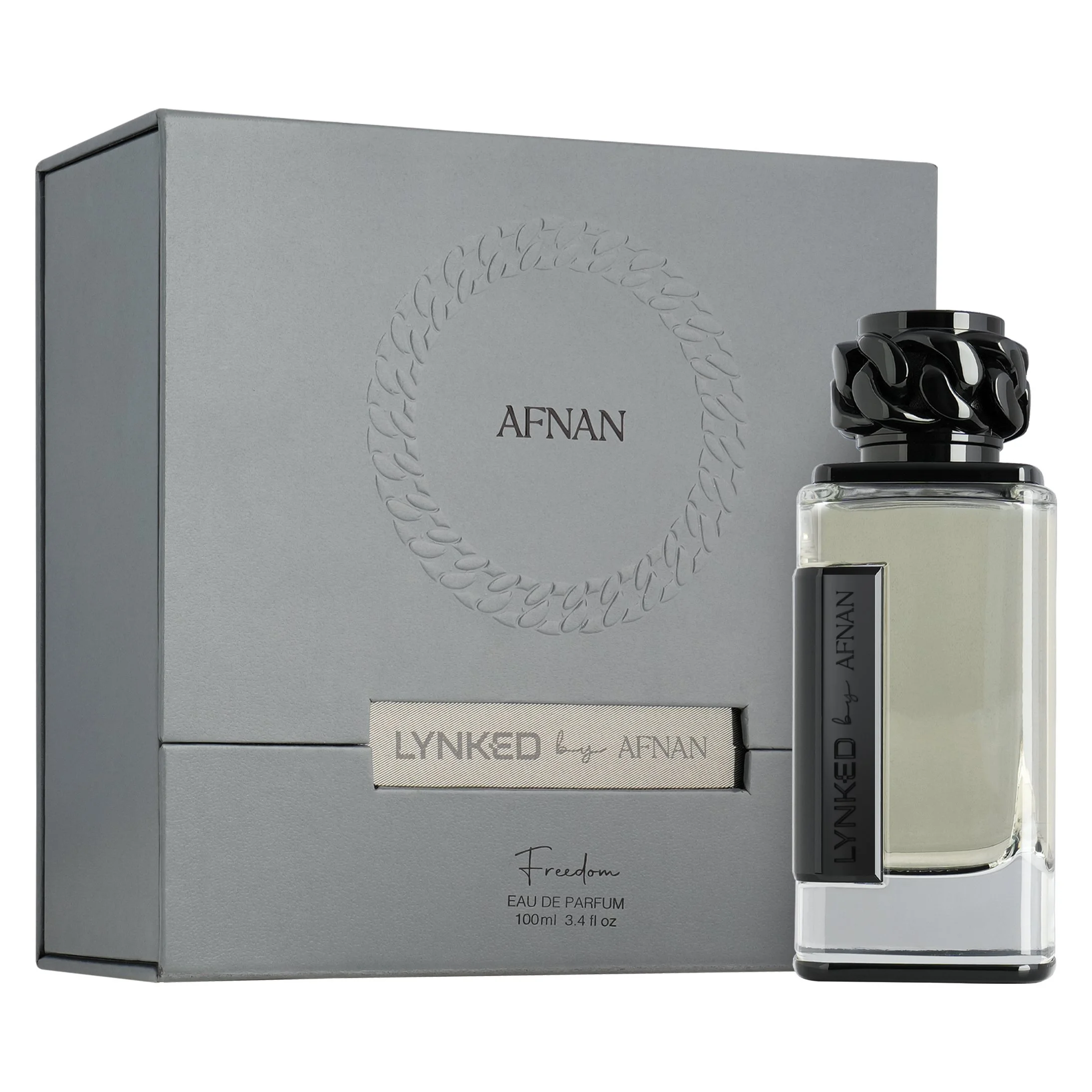 Afnan Lynked Freedom EDP 100ml