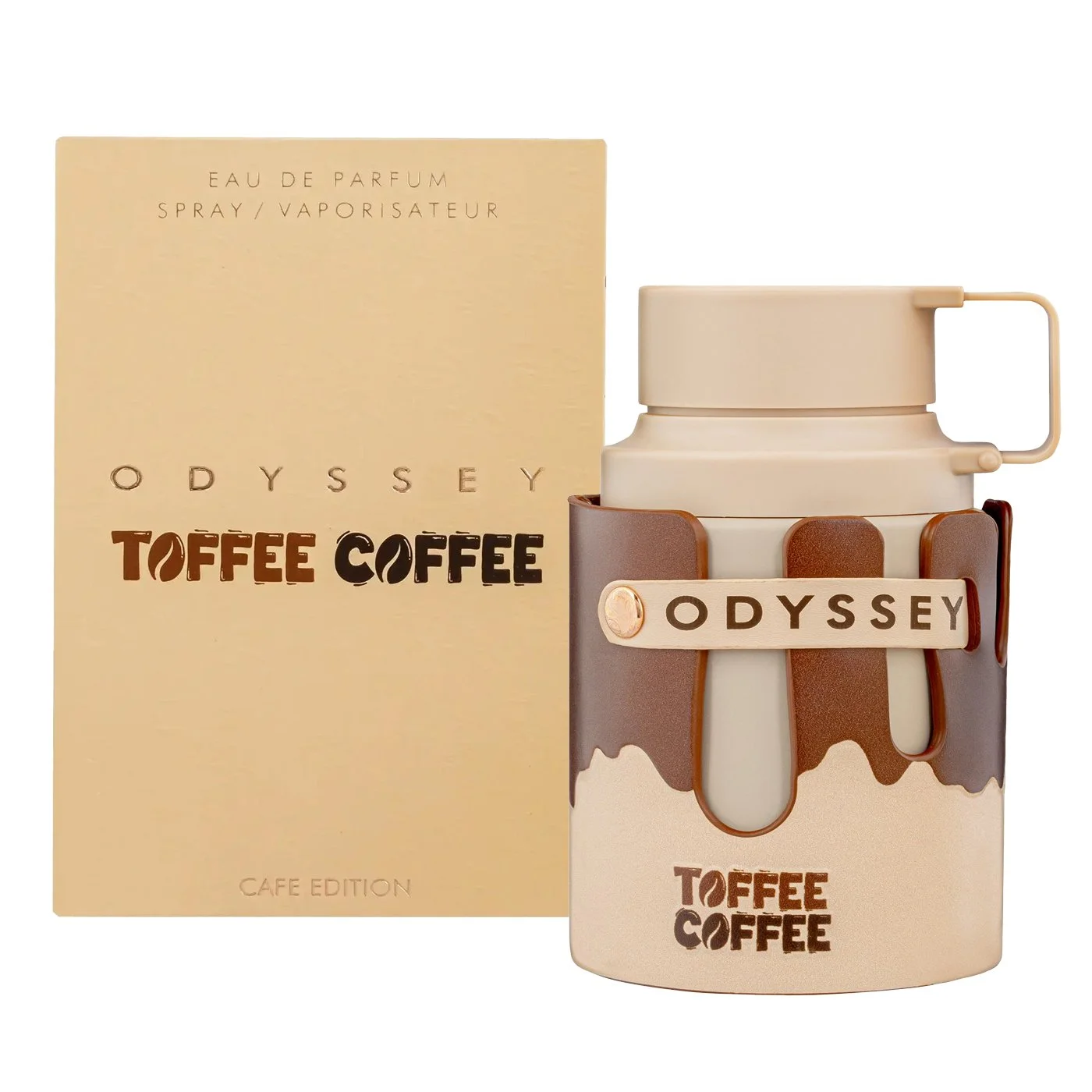 Armaf Odyssey Toffee Coffee EDP 100ml
