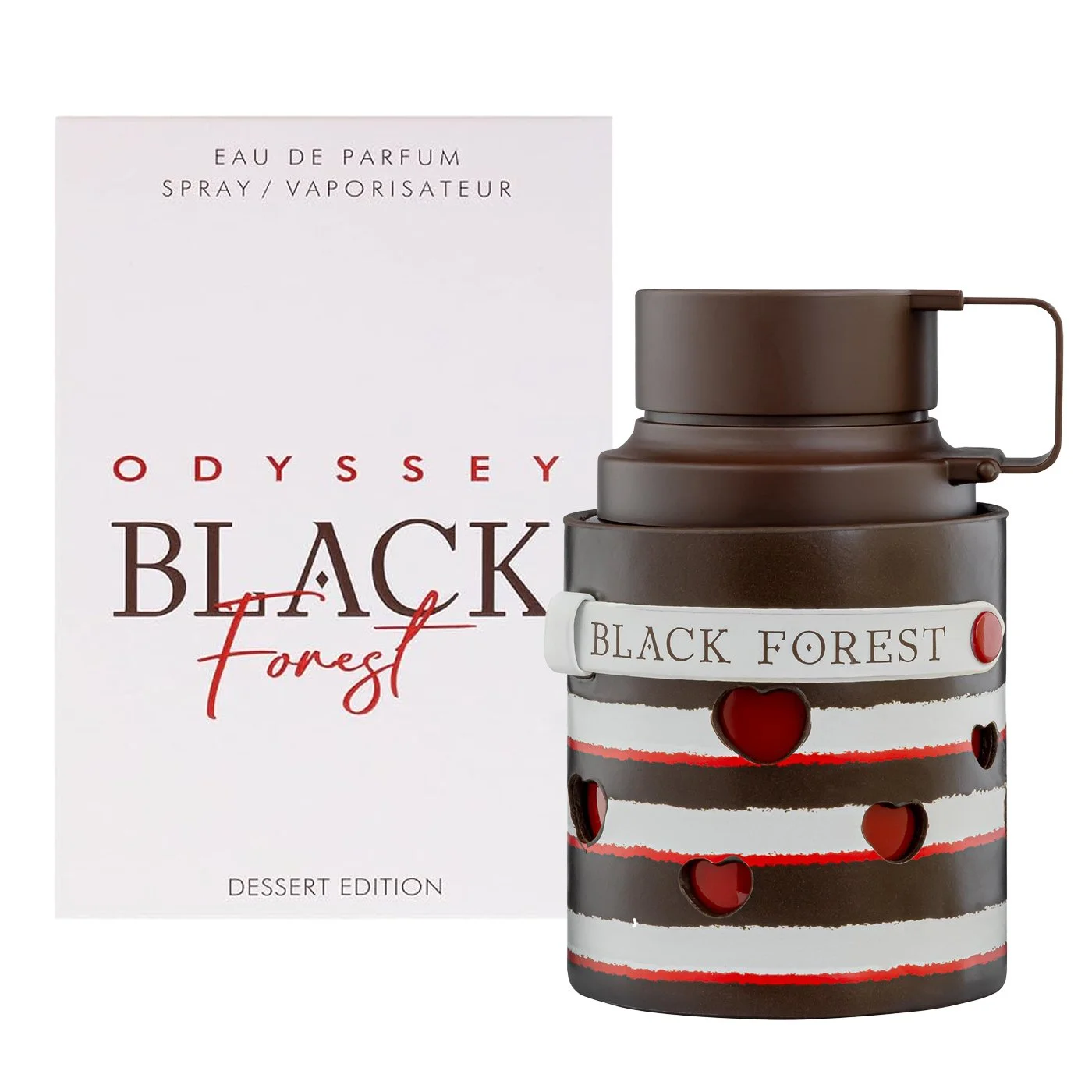 Armaf Odyssey Black Forest EDP 100ml