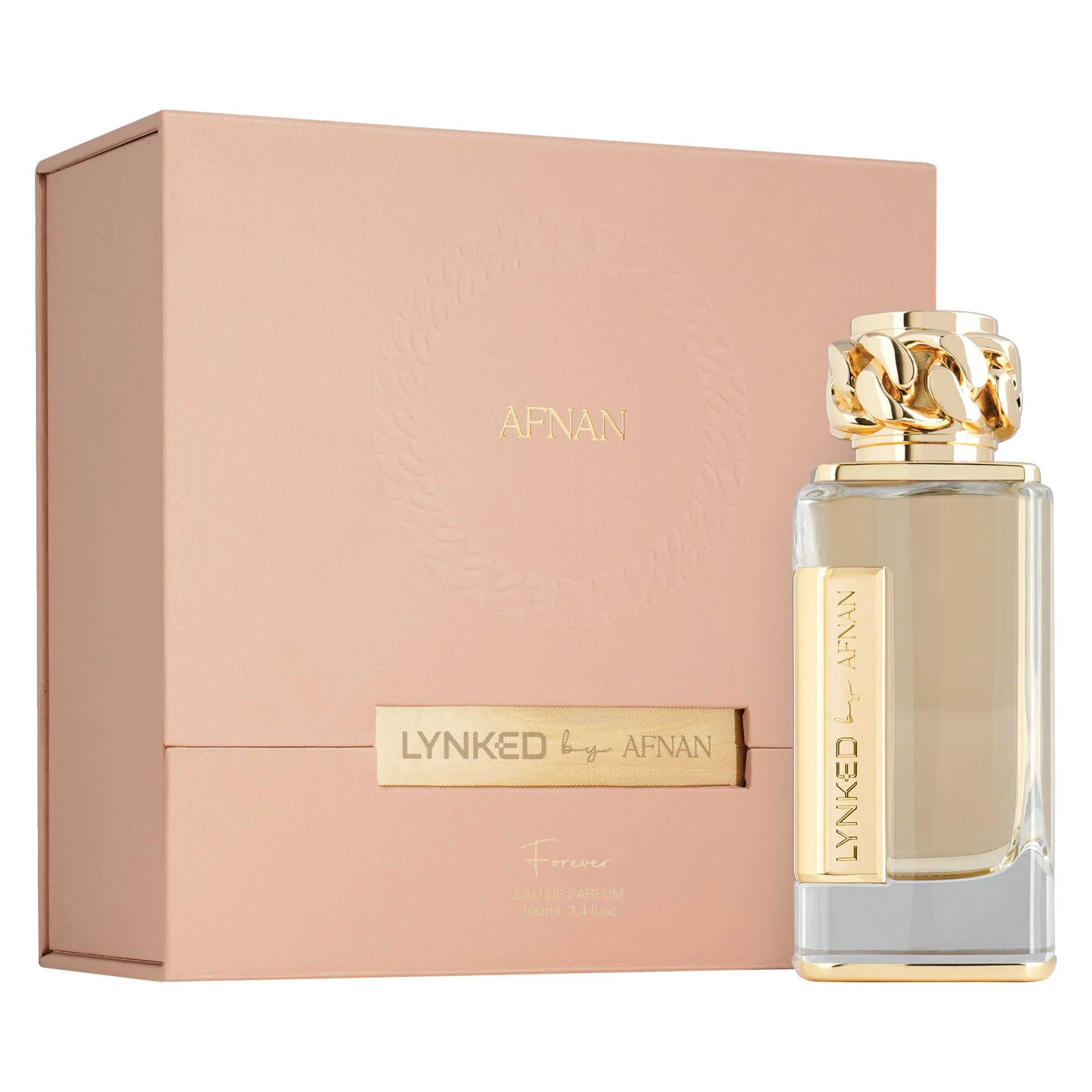 Afnan Lynked Forever EDP 100ml