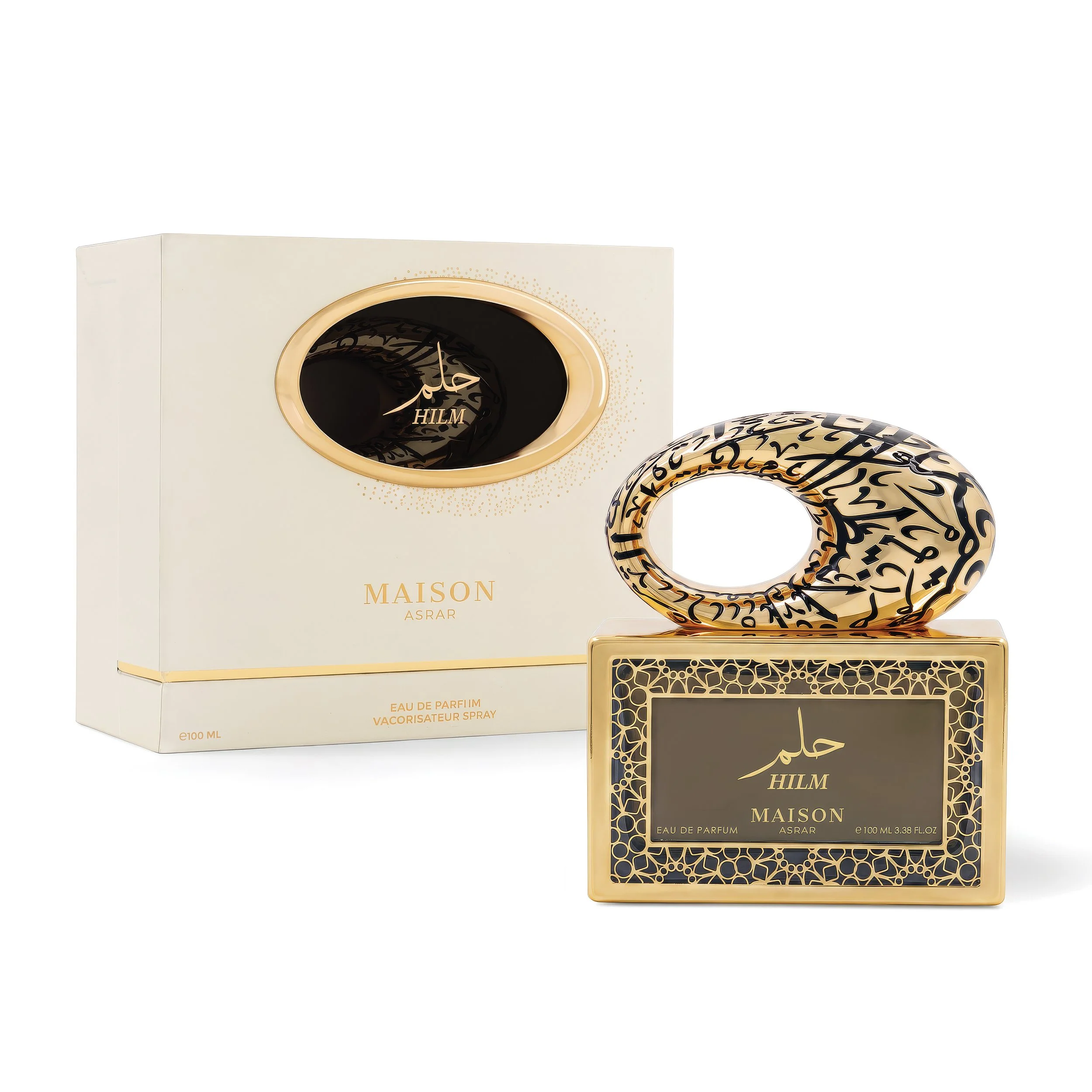 Maison Asrar Hilm EDP 100ml