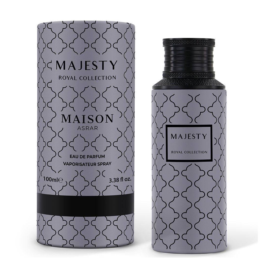 Maison Asrar Royal Collection Majesty EDP 100ml