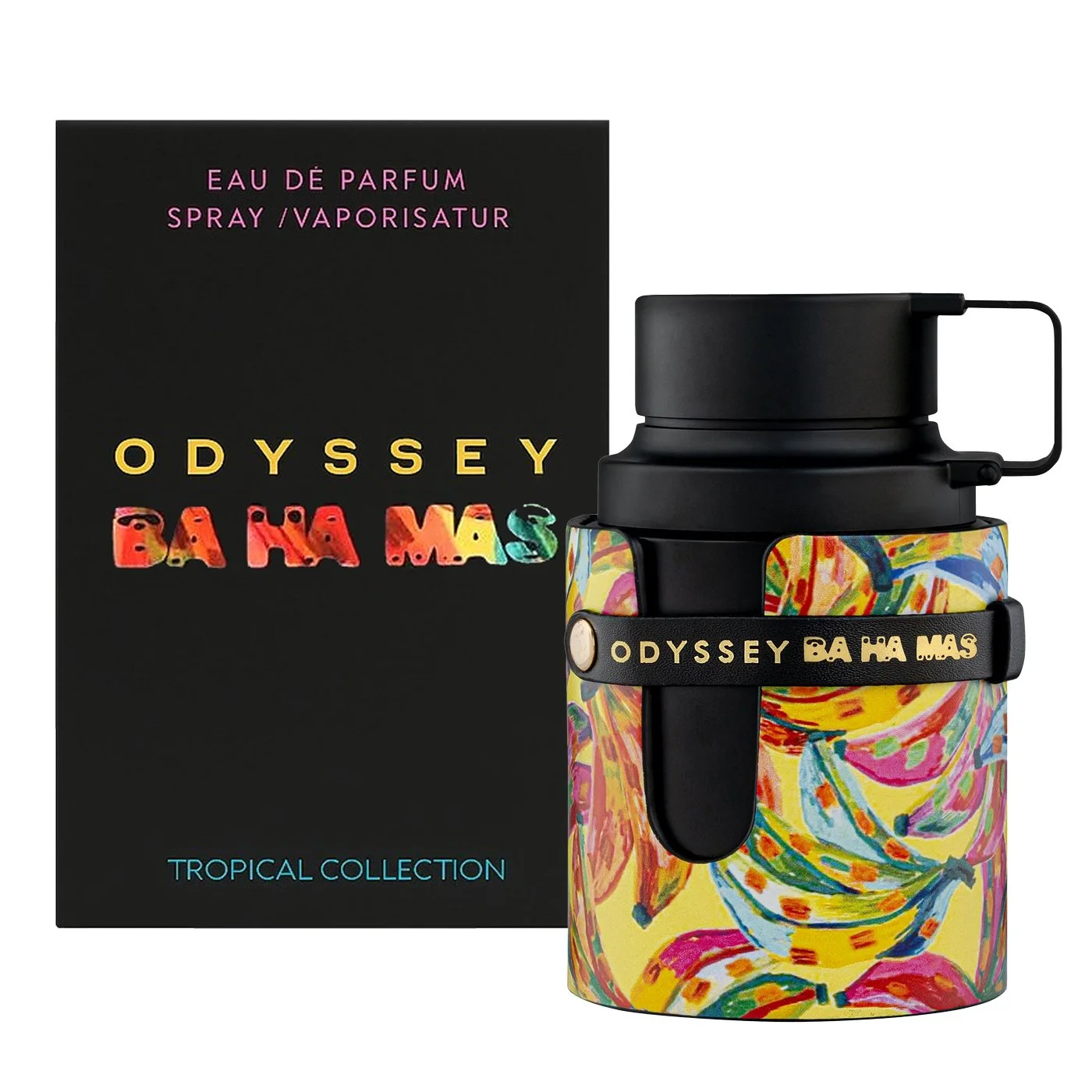 Armaf Odyssey Ba Ha Mas EDP 100ml
