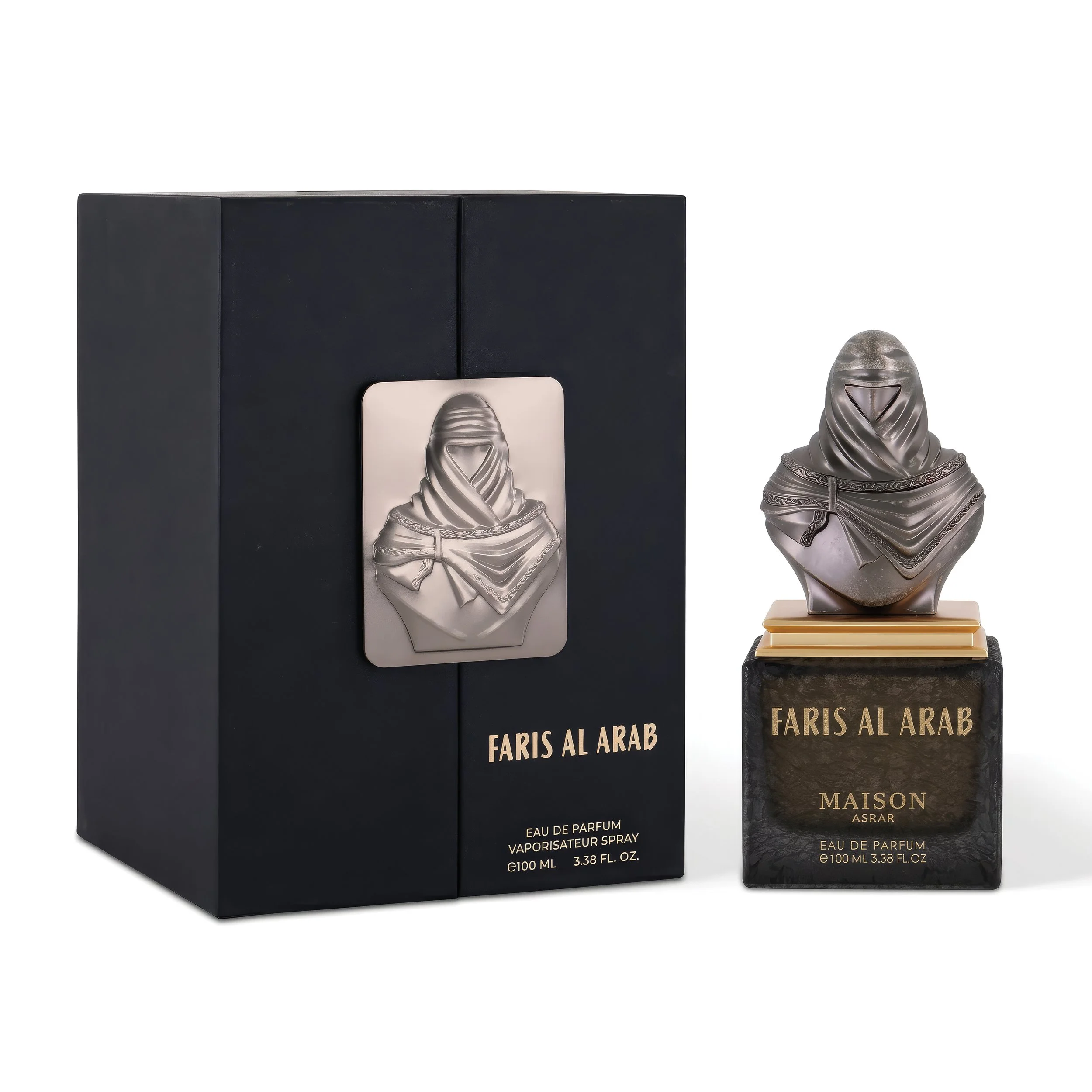 Maison Asrar Faris Al Arab EDP 100ml