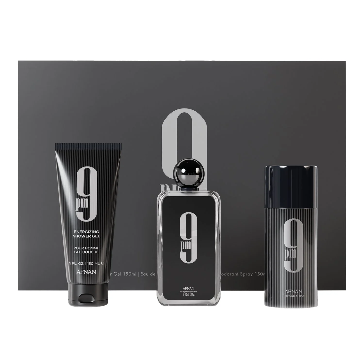 Afnan 9pm Gift Set