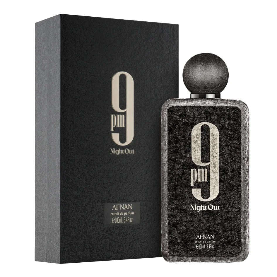 Afnan 9pm Night Out EDP 100ml