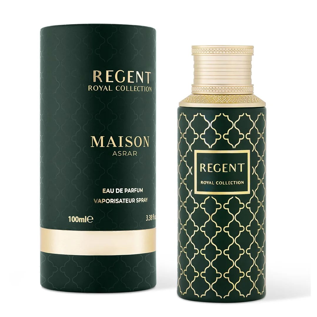 Maison Asrar Royal Collection Regent EDP 100ml