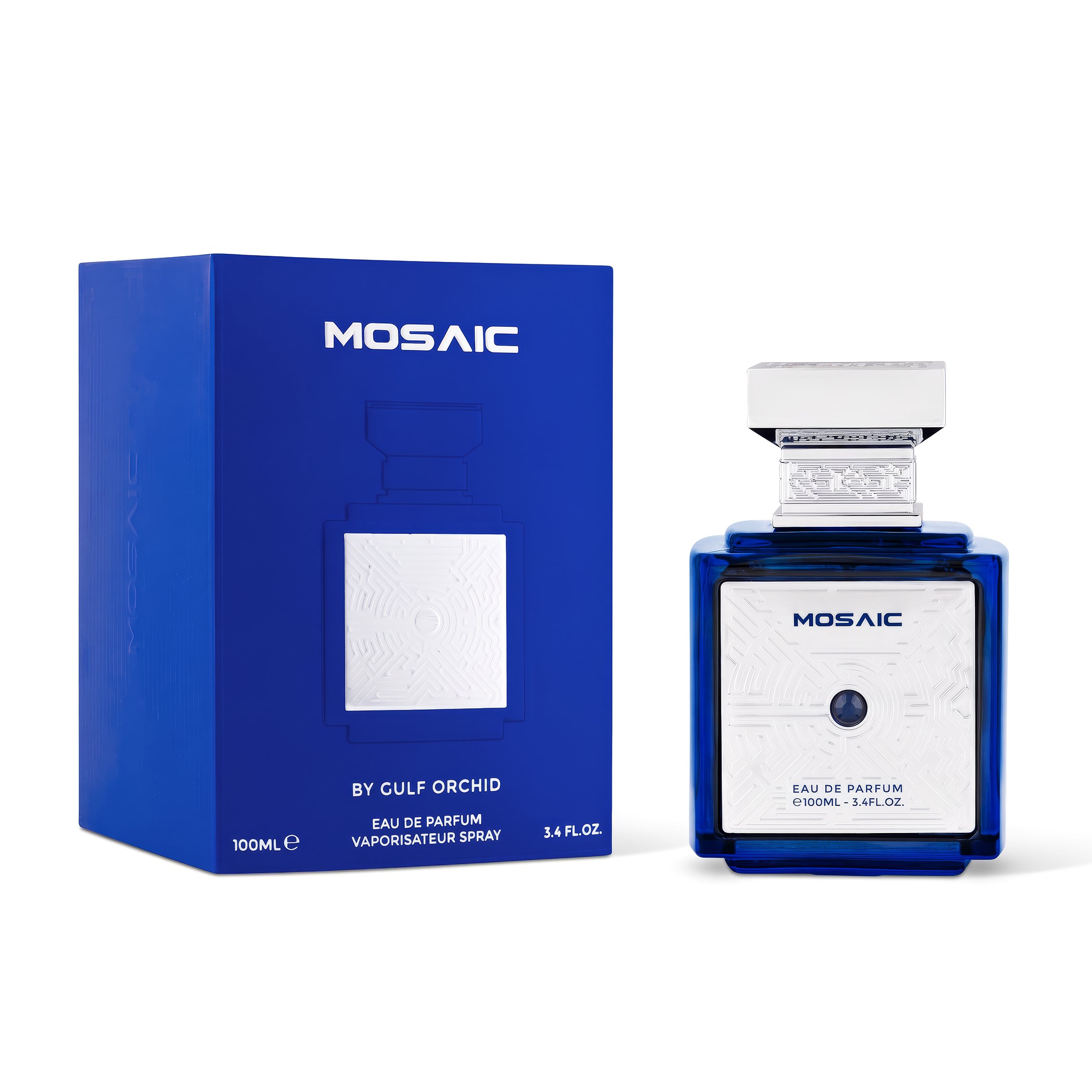 Gulf Orchid Mosaic EDP 100ml