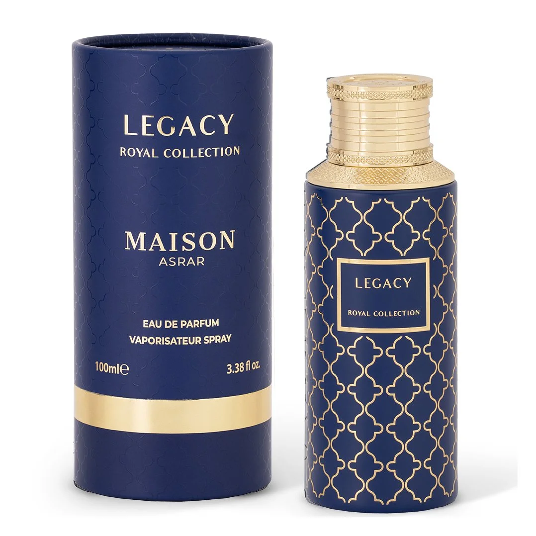 Maison Asrar Royal Collection Legacy EDP 100ml