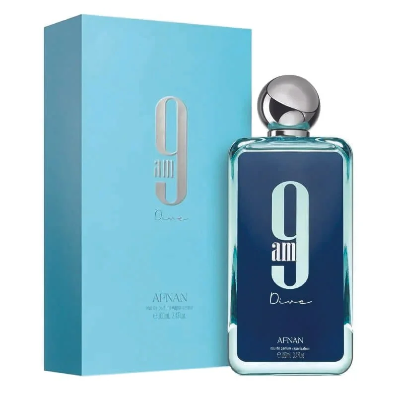 Afnan 9am Dive EDP 100ml