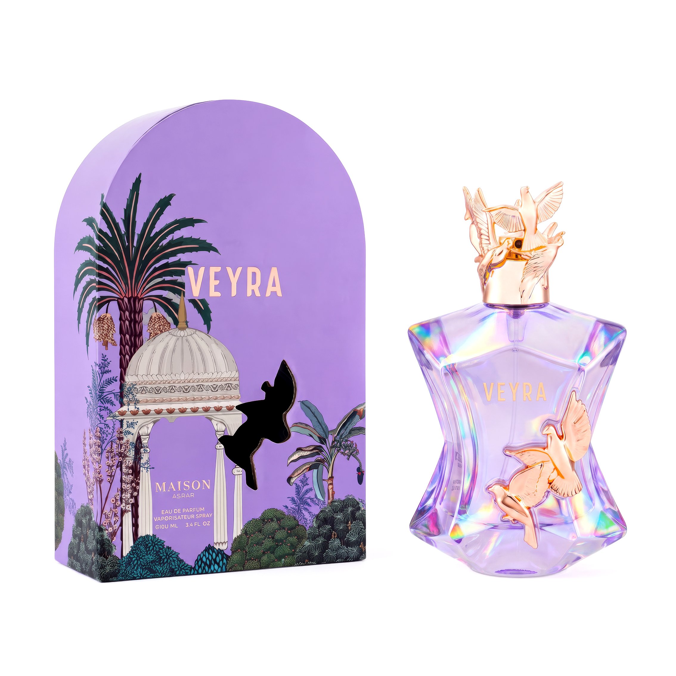 Maison Asrar Freedom Collection Veyra EDP 100ml