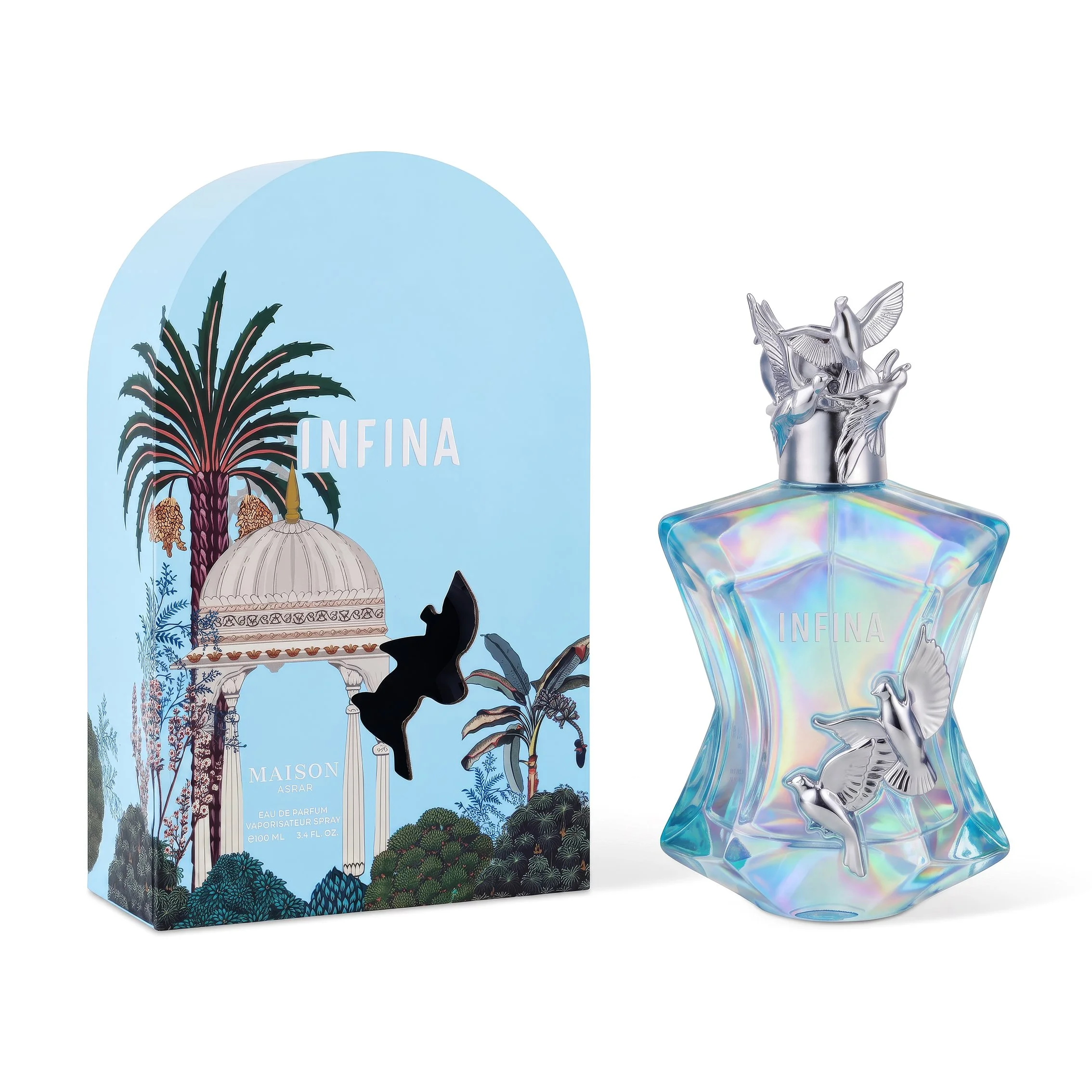 Maison Asrar Freedom Collection Infina EDP 100ml