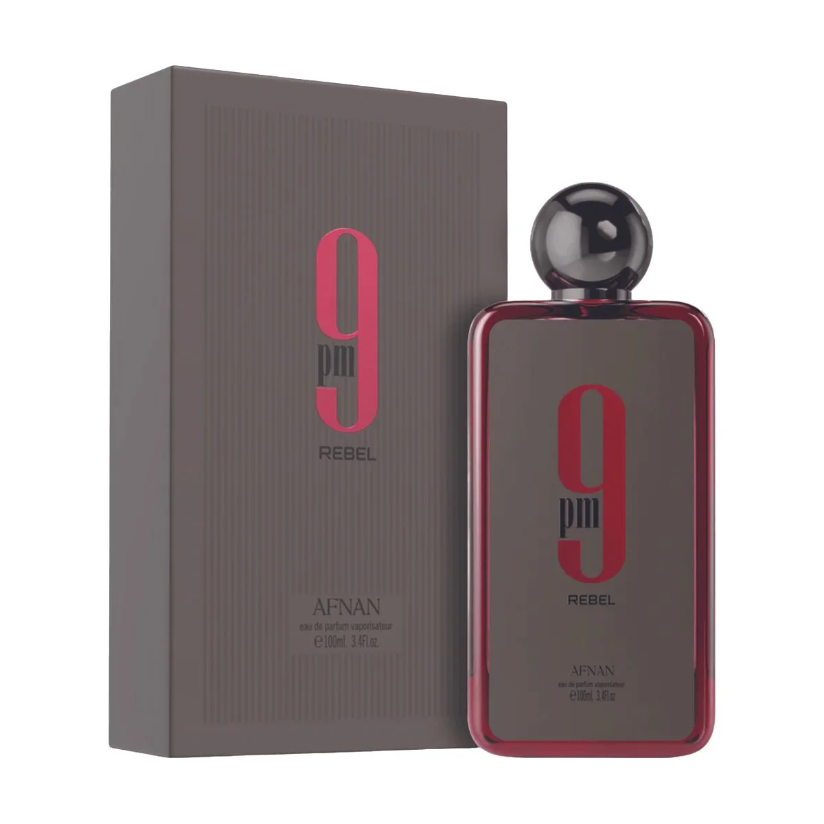 Afnan 9pm Rebel EDP 100ml