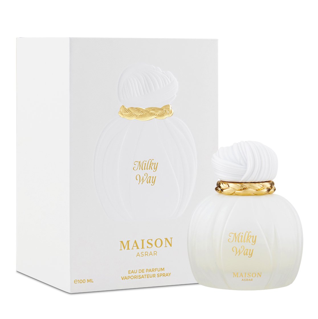 Maison Asrar Milky Way EDP 100ml