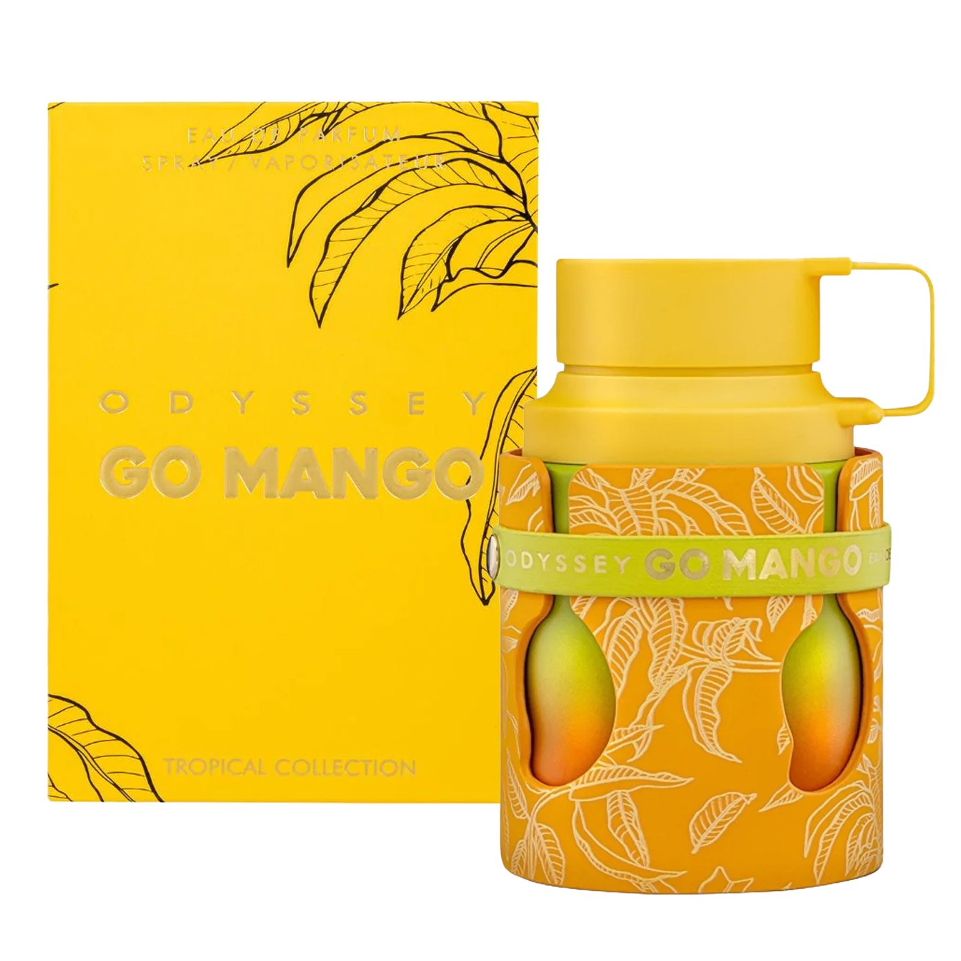 Armaf Odyssey Go Mango EDP 100ml