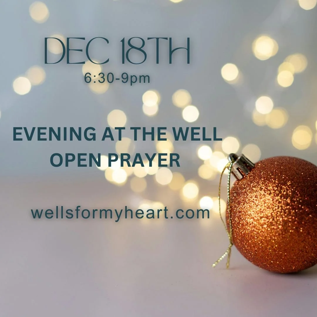 Dec 18th Evening at the Well