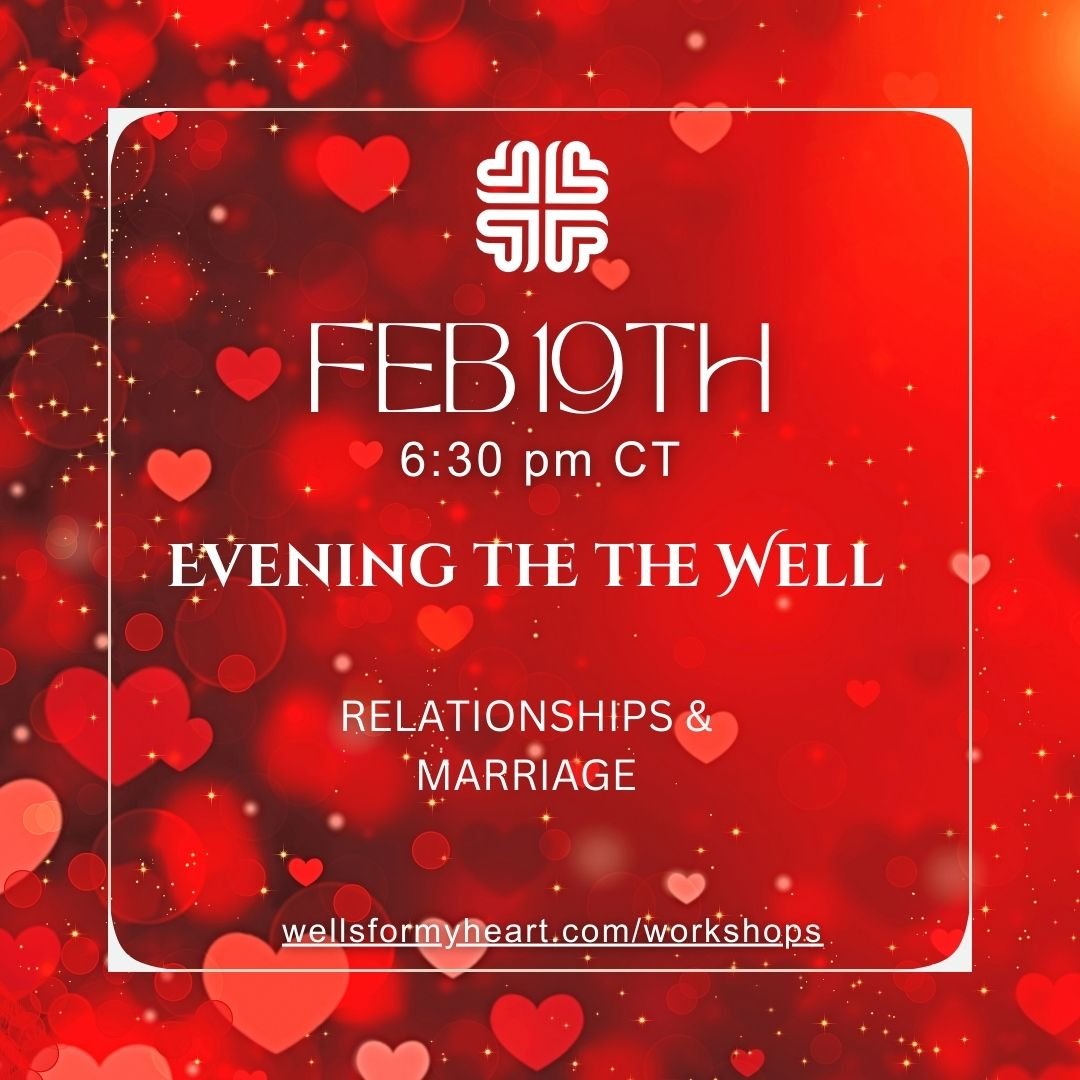 FEB Evening at the Well 