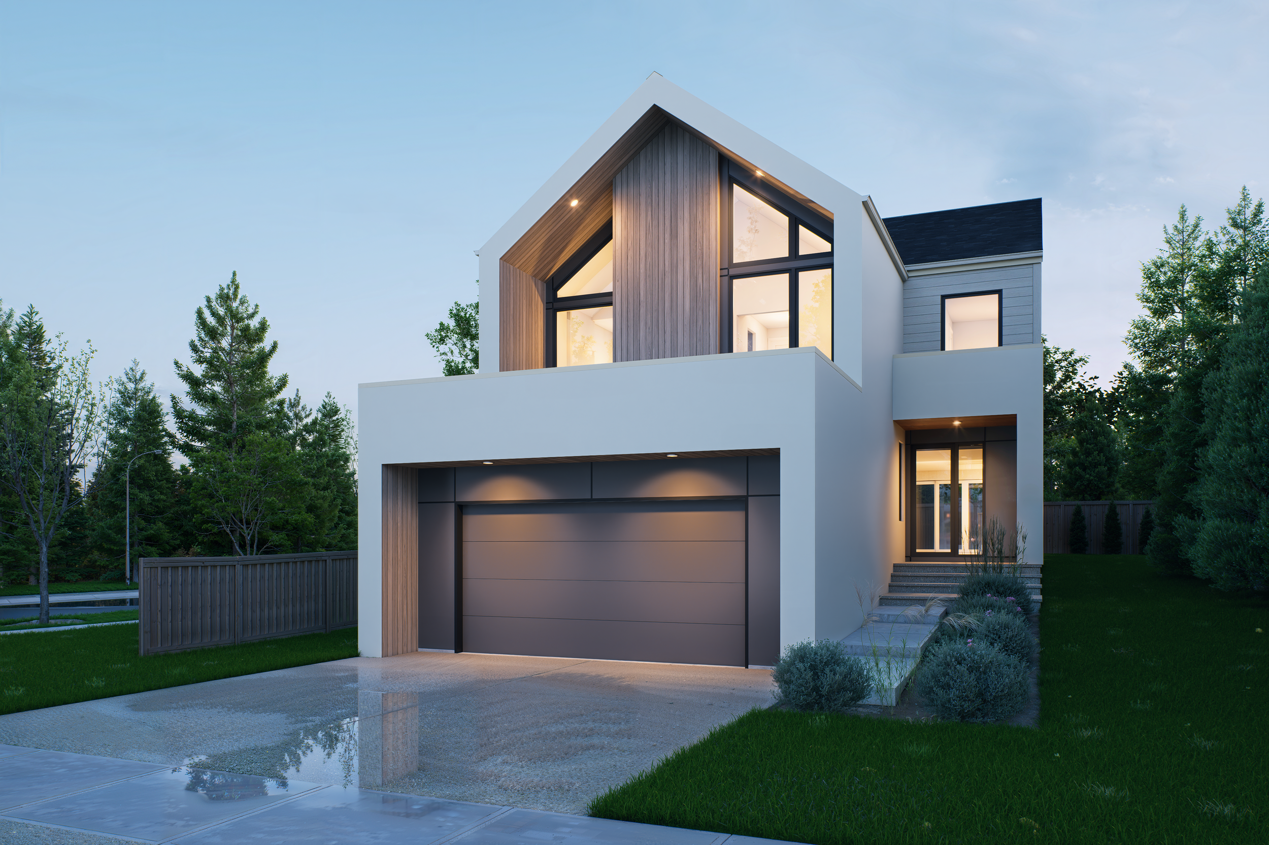 4636 Chapelle Showhome