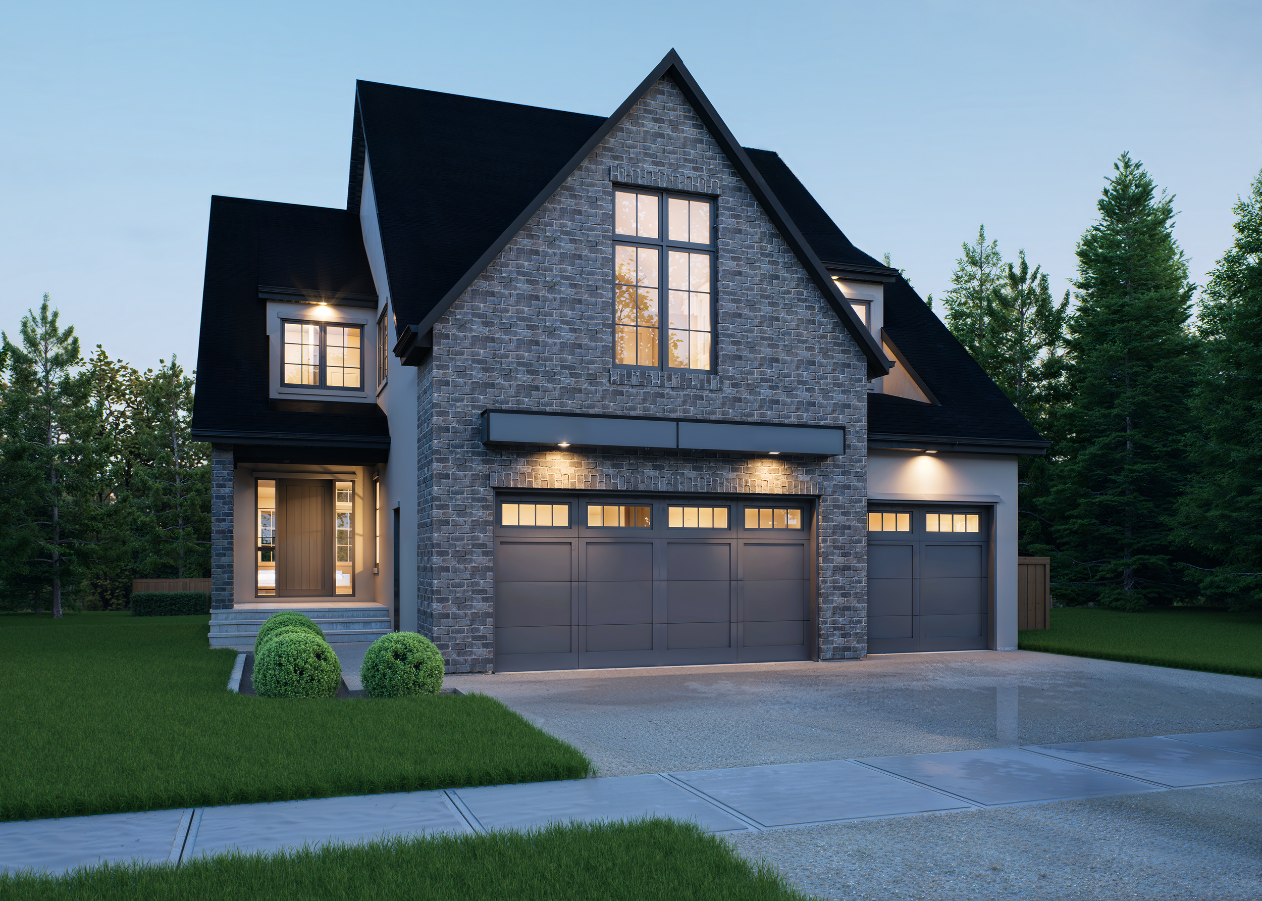 7105 Beaumont Showhome