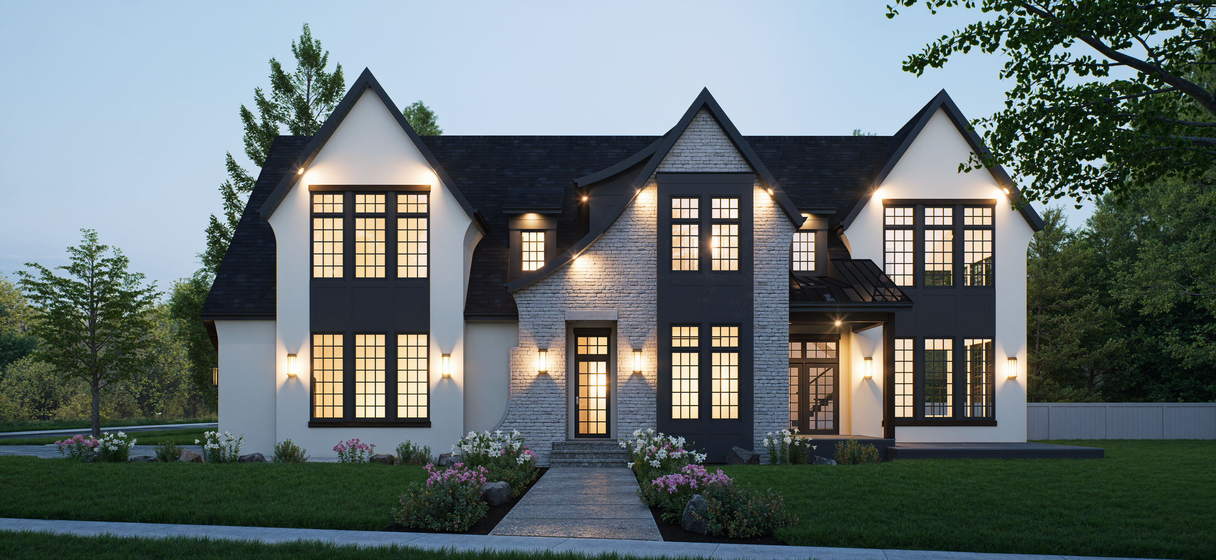 5 Jensen Lakes