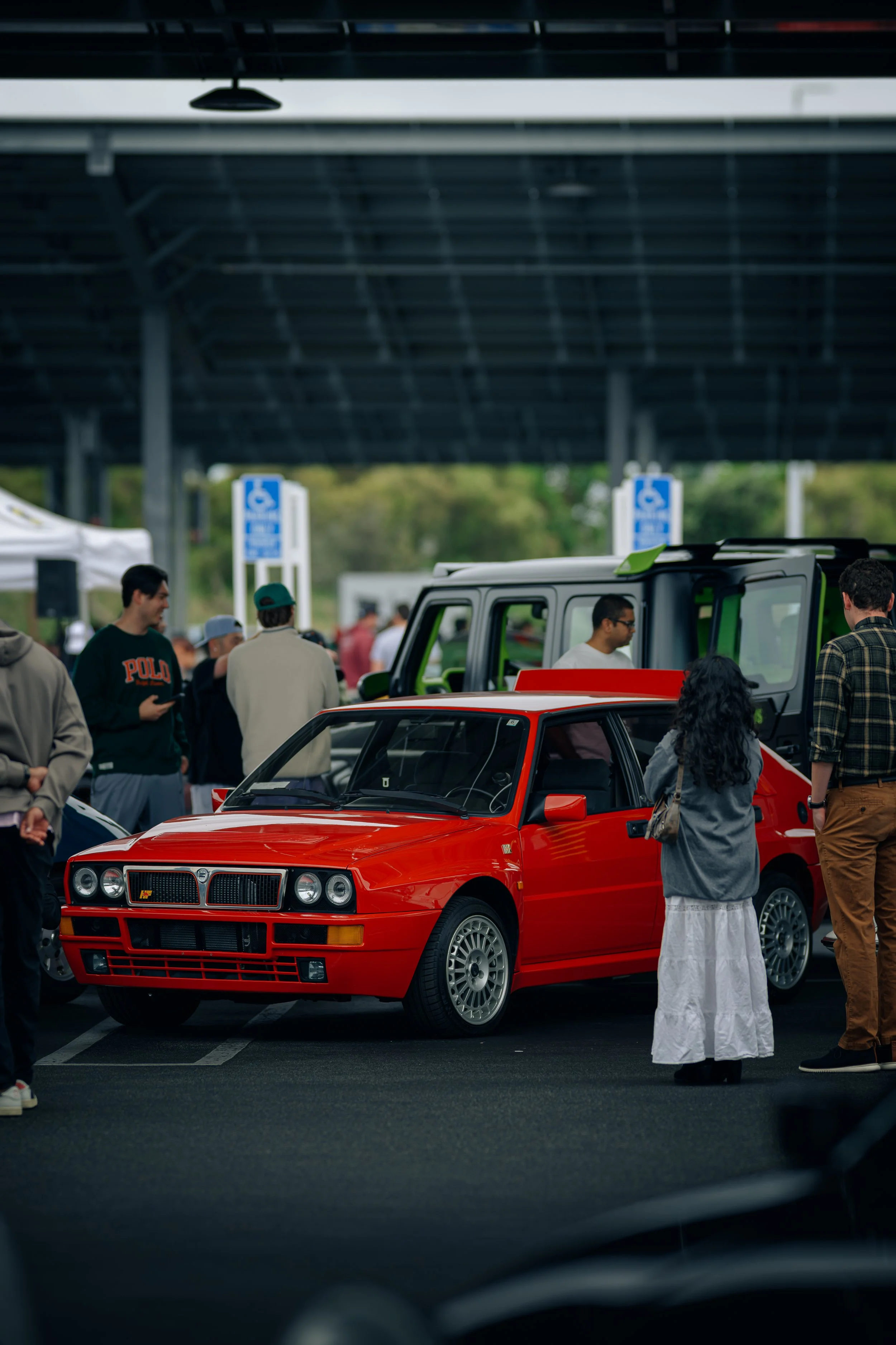 Ikea Car Show