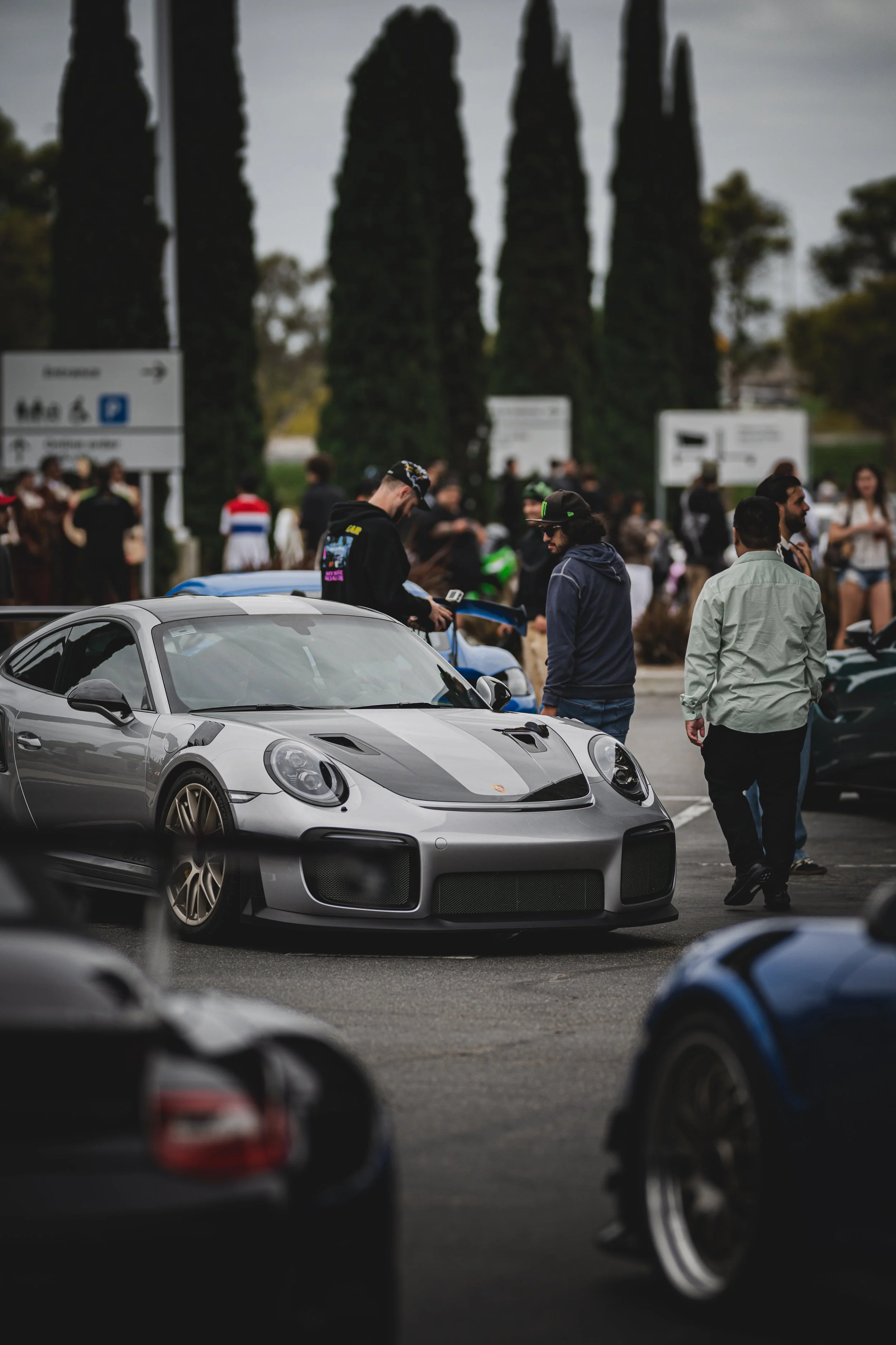 Ikea Car Show
