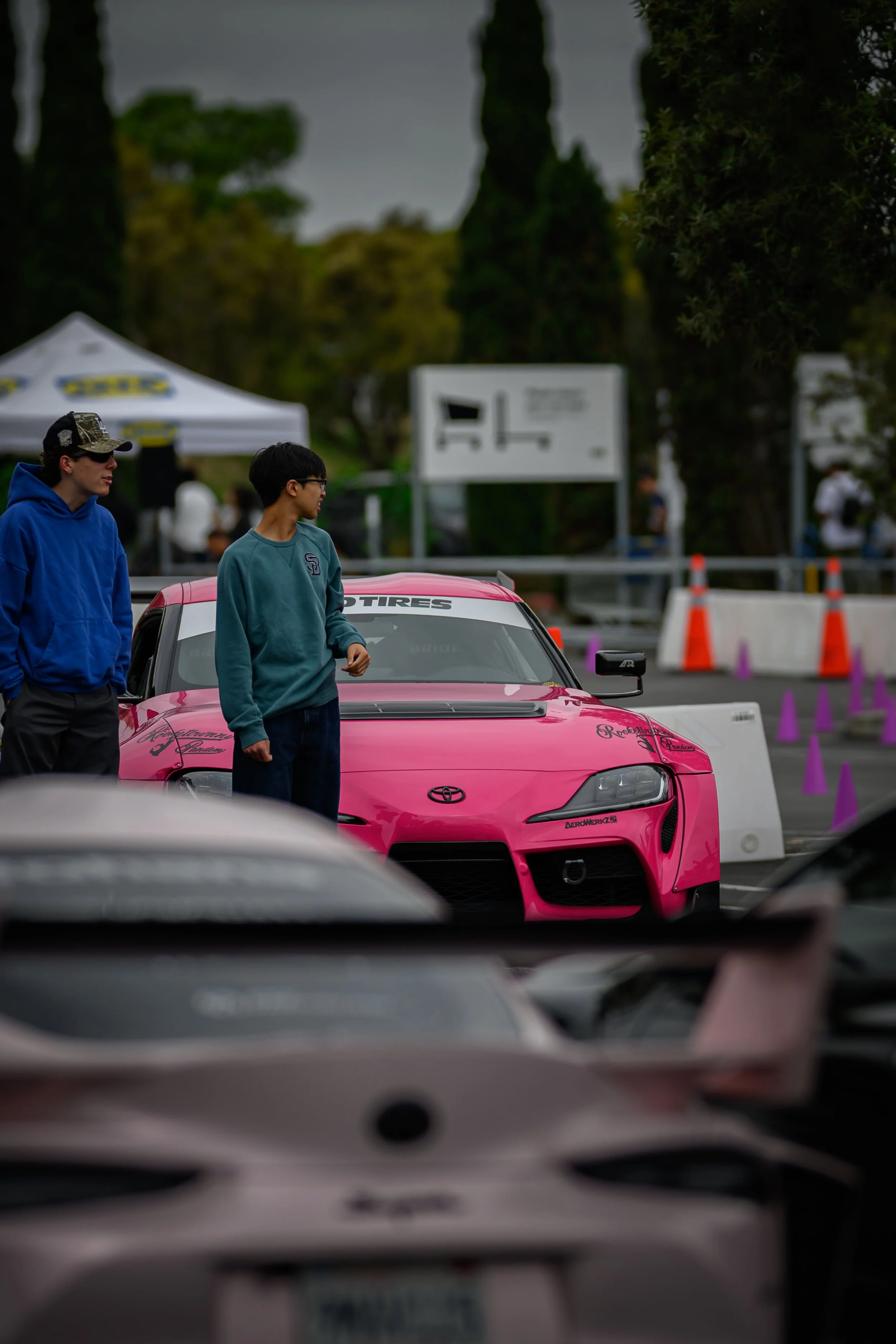 Ikea Car Show