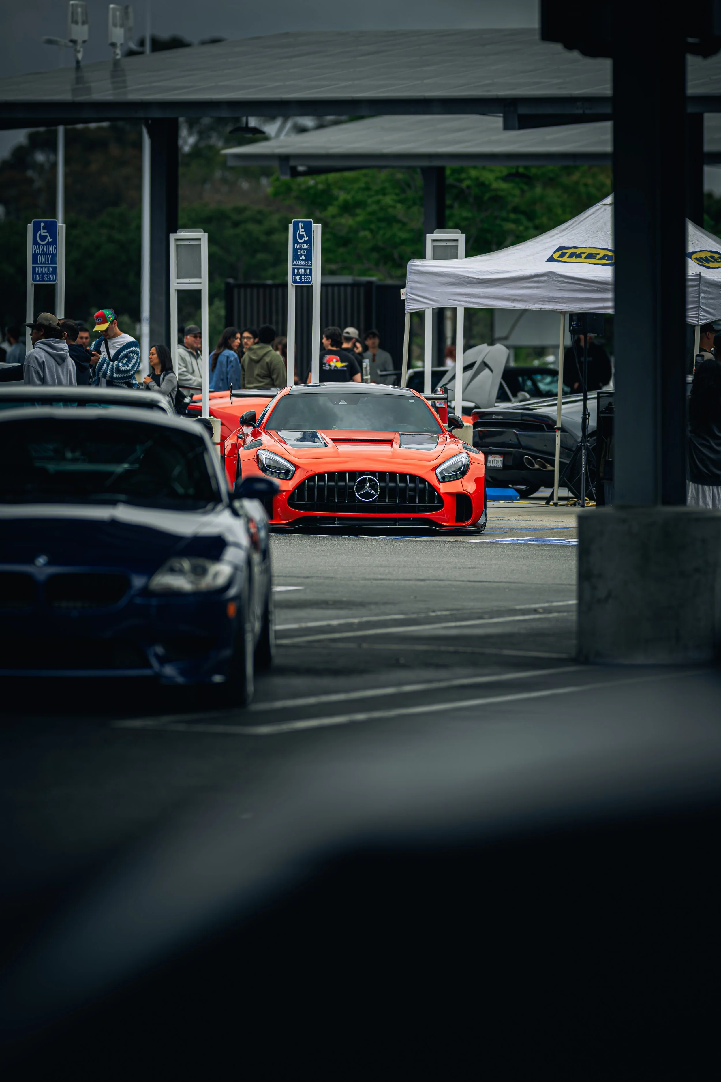 Ikea Car Show