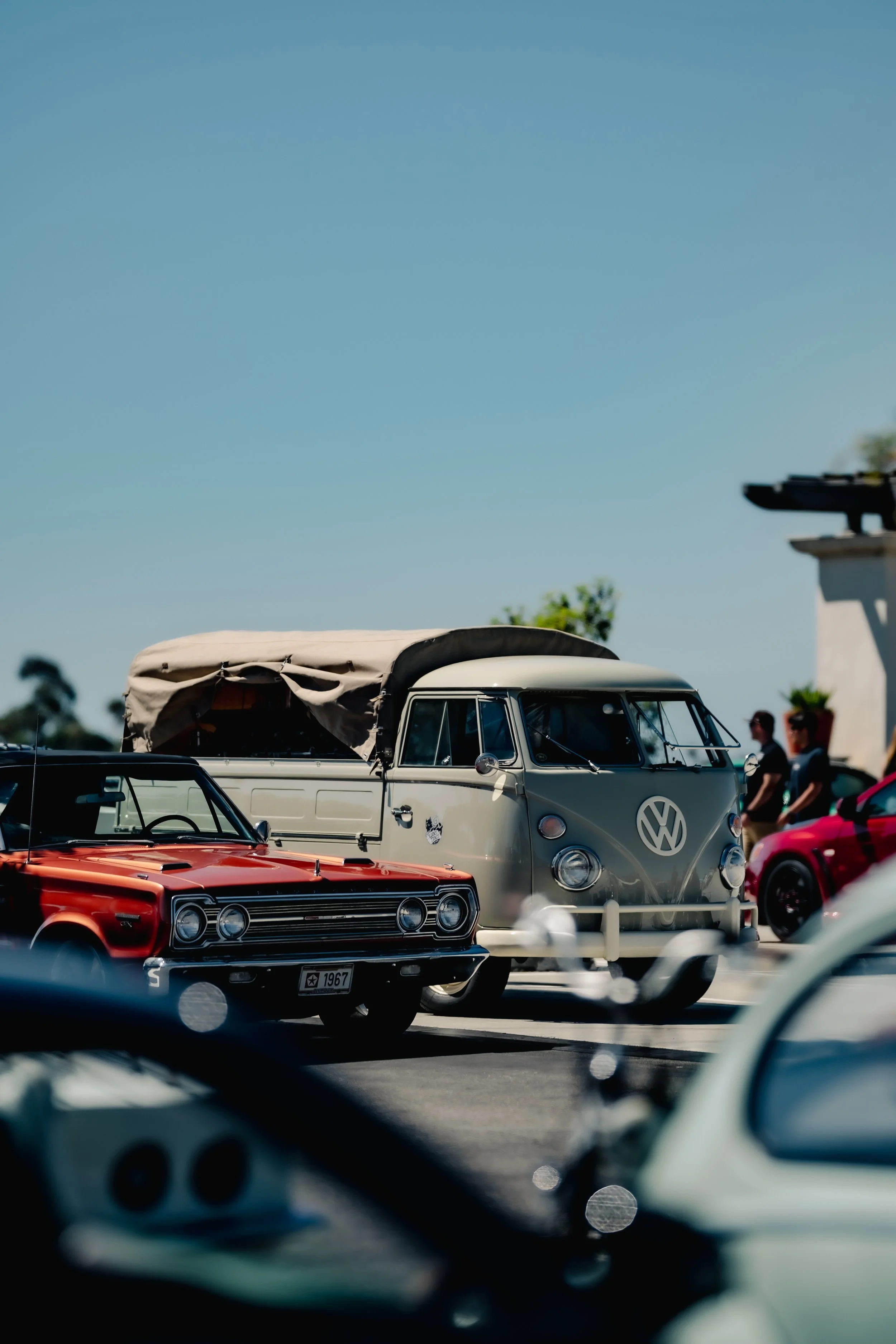 Cars &amp; Coffee
