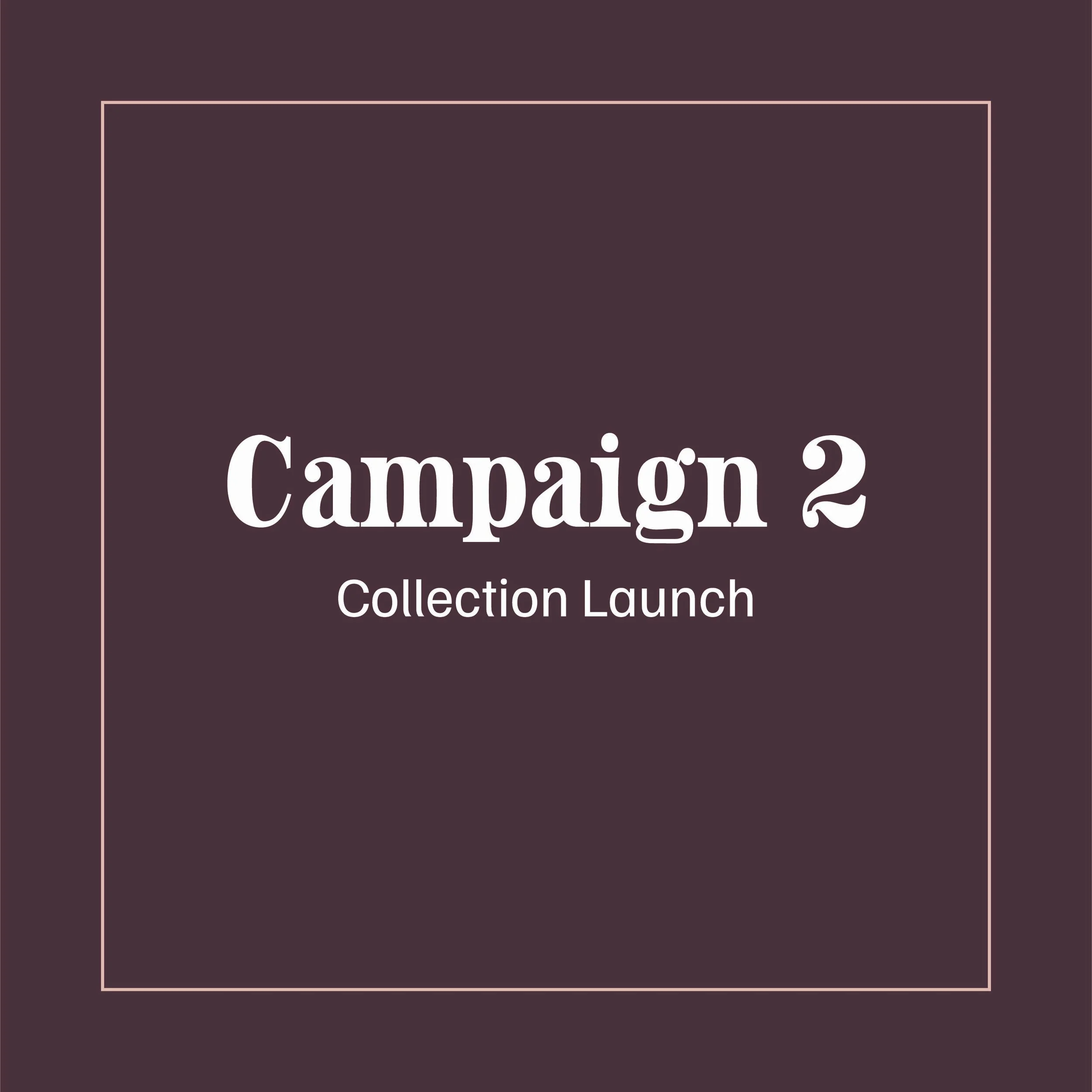 Collection Launch - Fashion