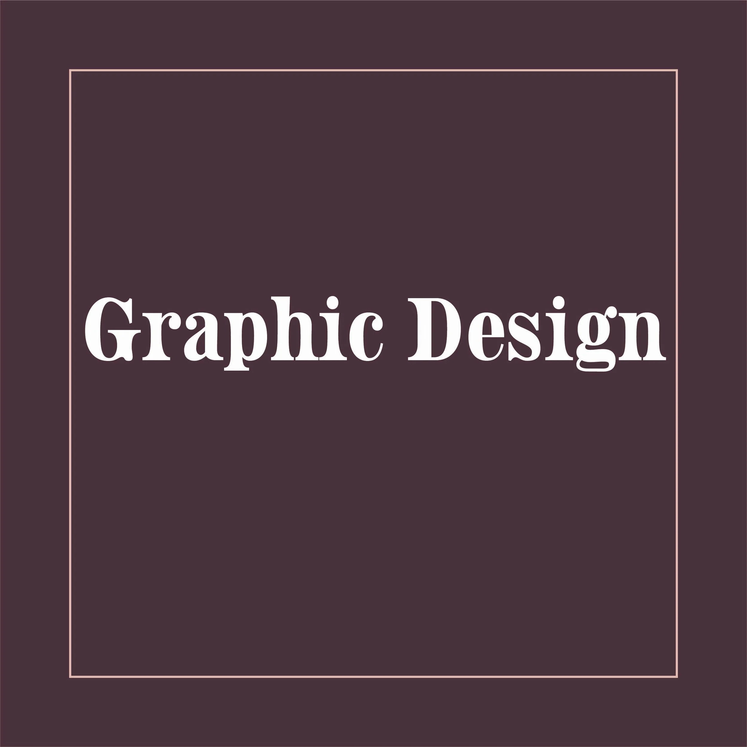 Graphic Design