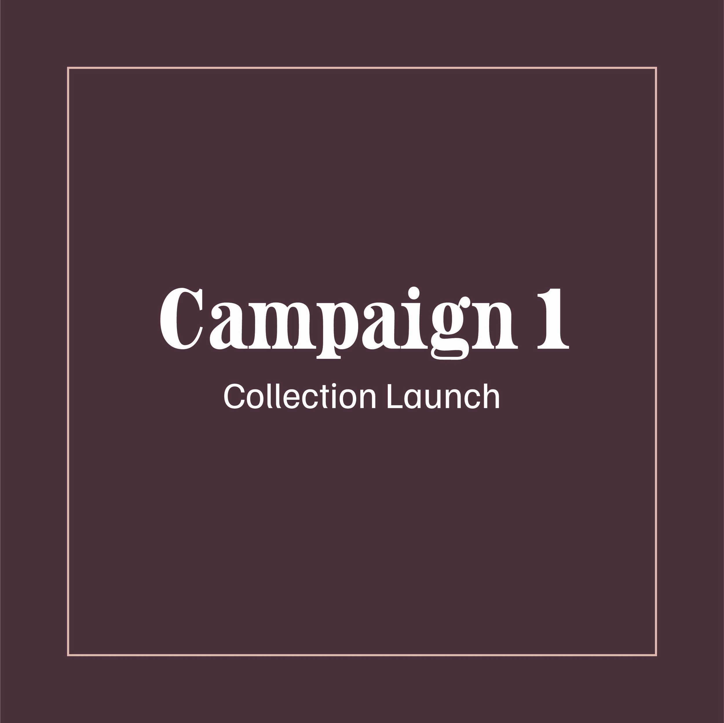 Collection Launch - Fashion