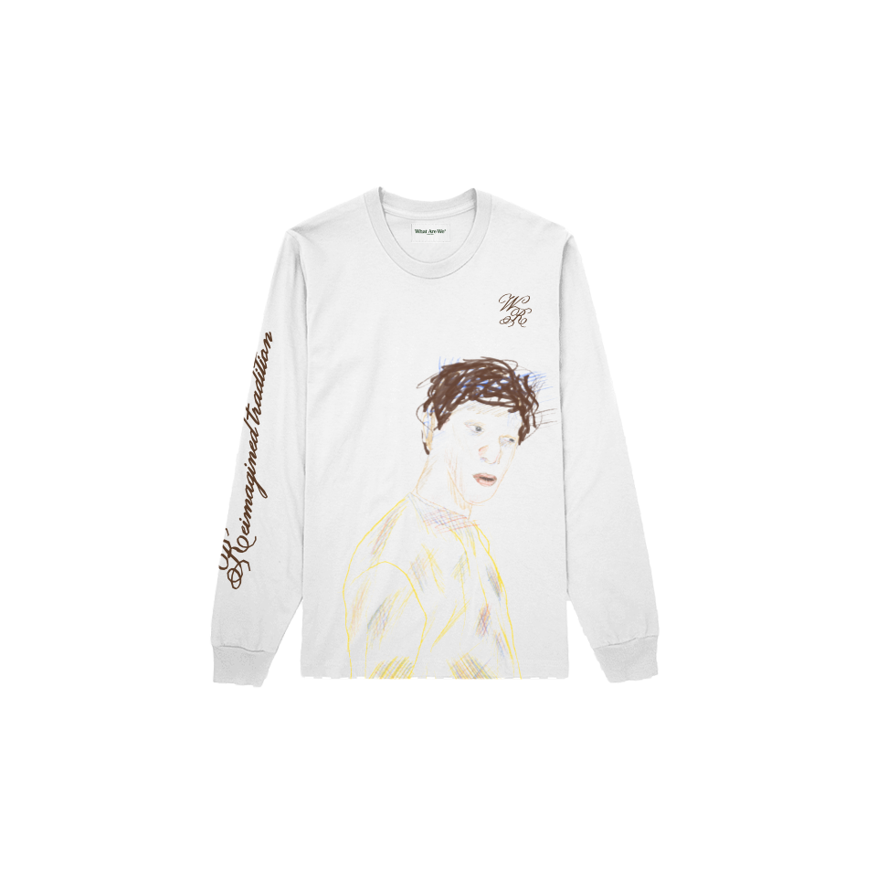 Reimagined Tradition L/S [White]