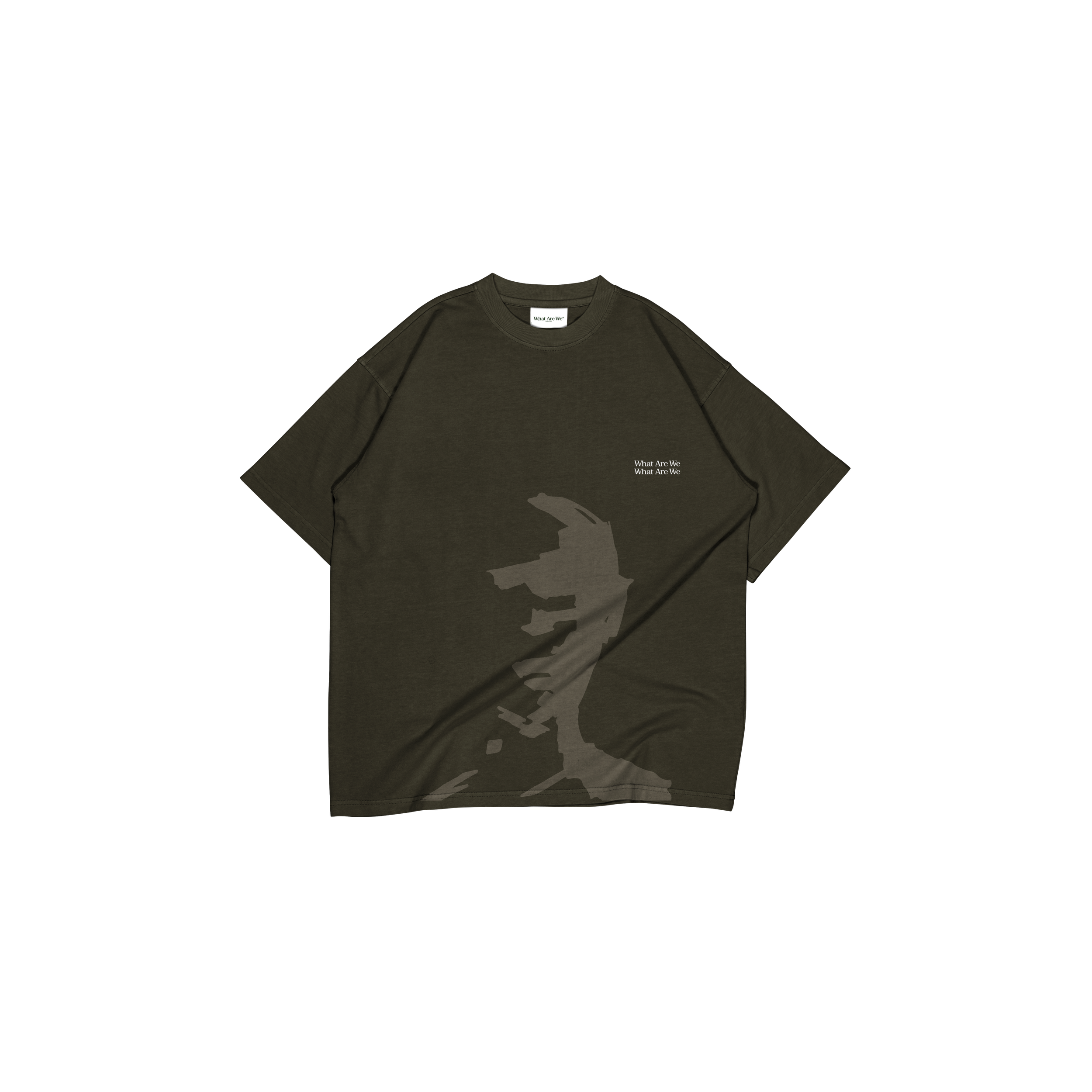 Heritage Tee [Brown]