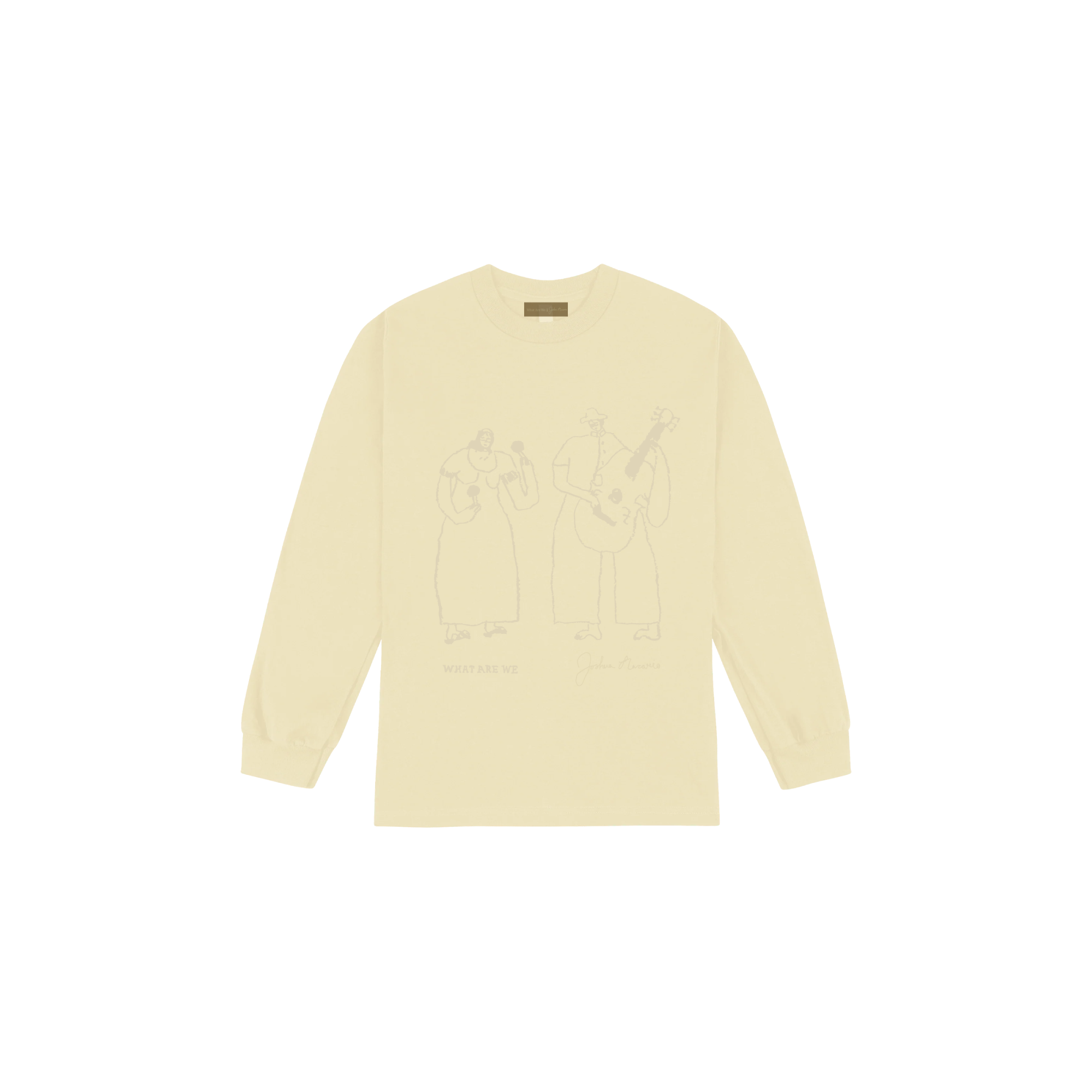 La Parejita L/S [Beige]