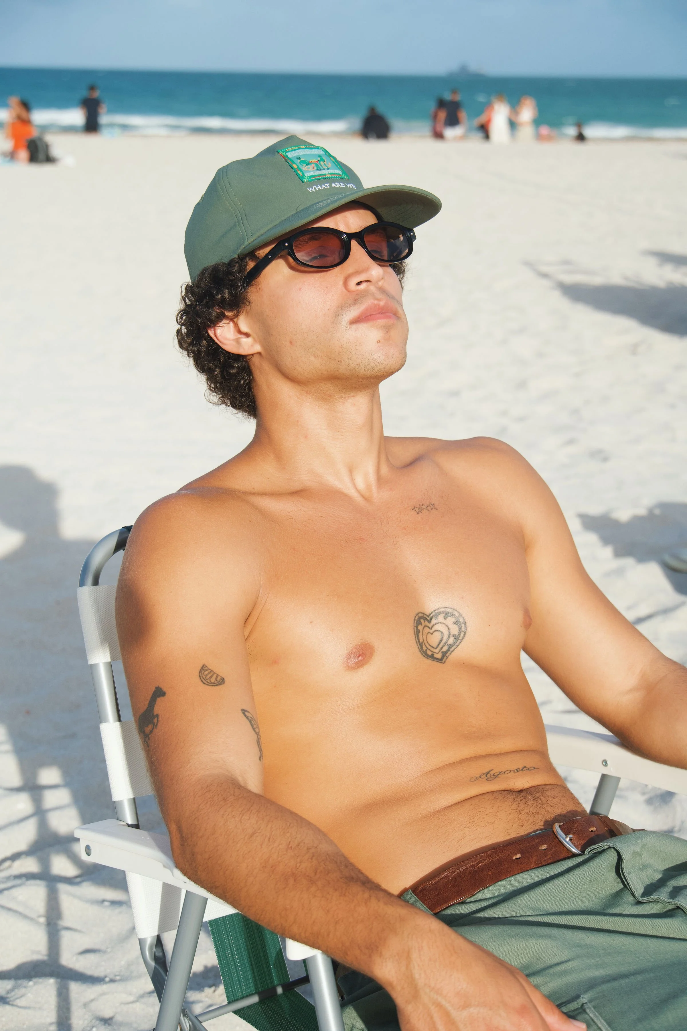 Homage Unstructured Hat | What Are We