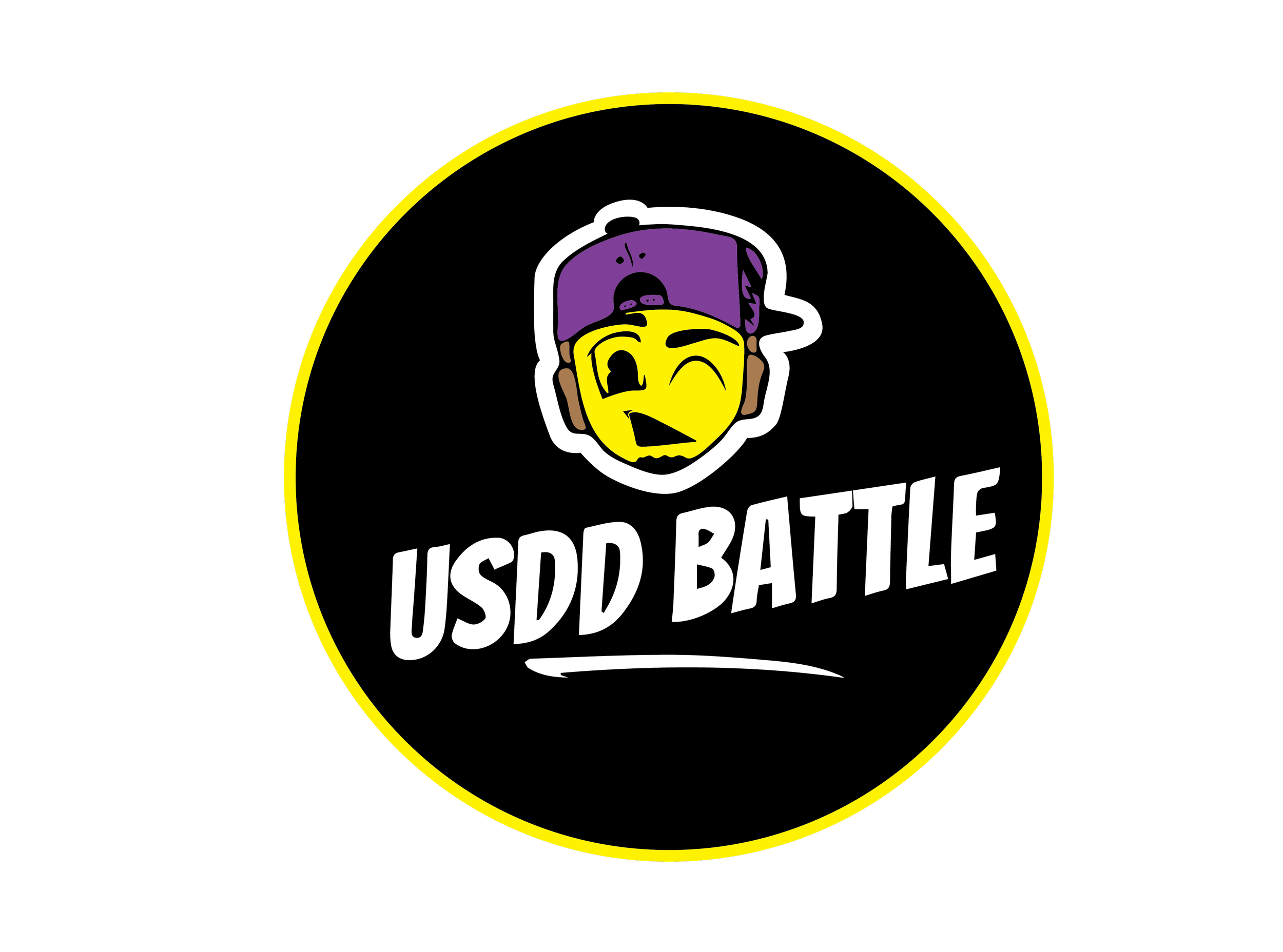 USDD Battle logo