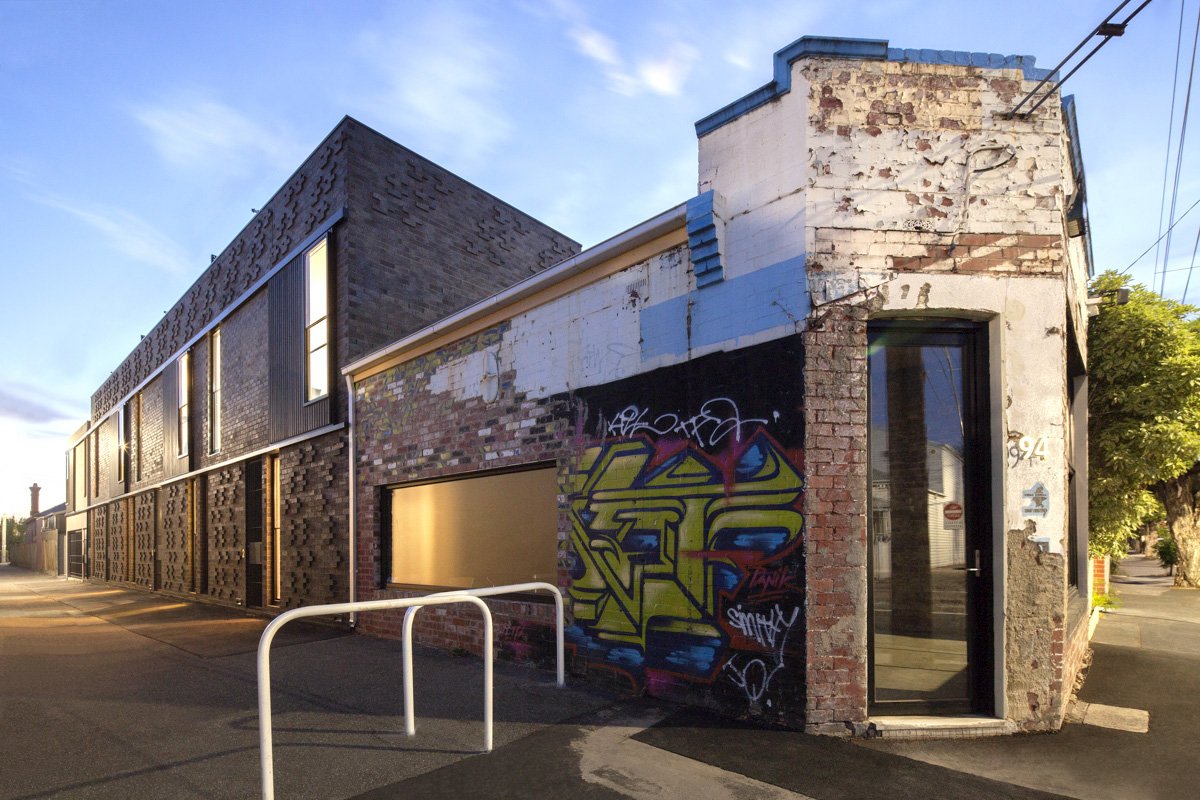 Buckingham Street, Richmond