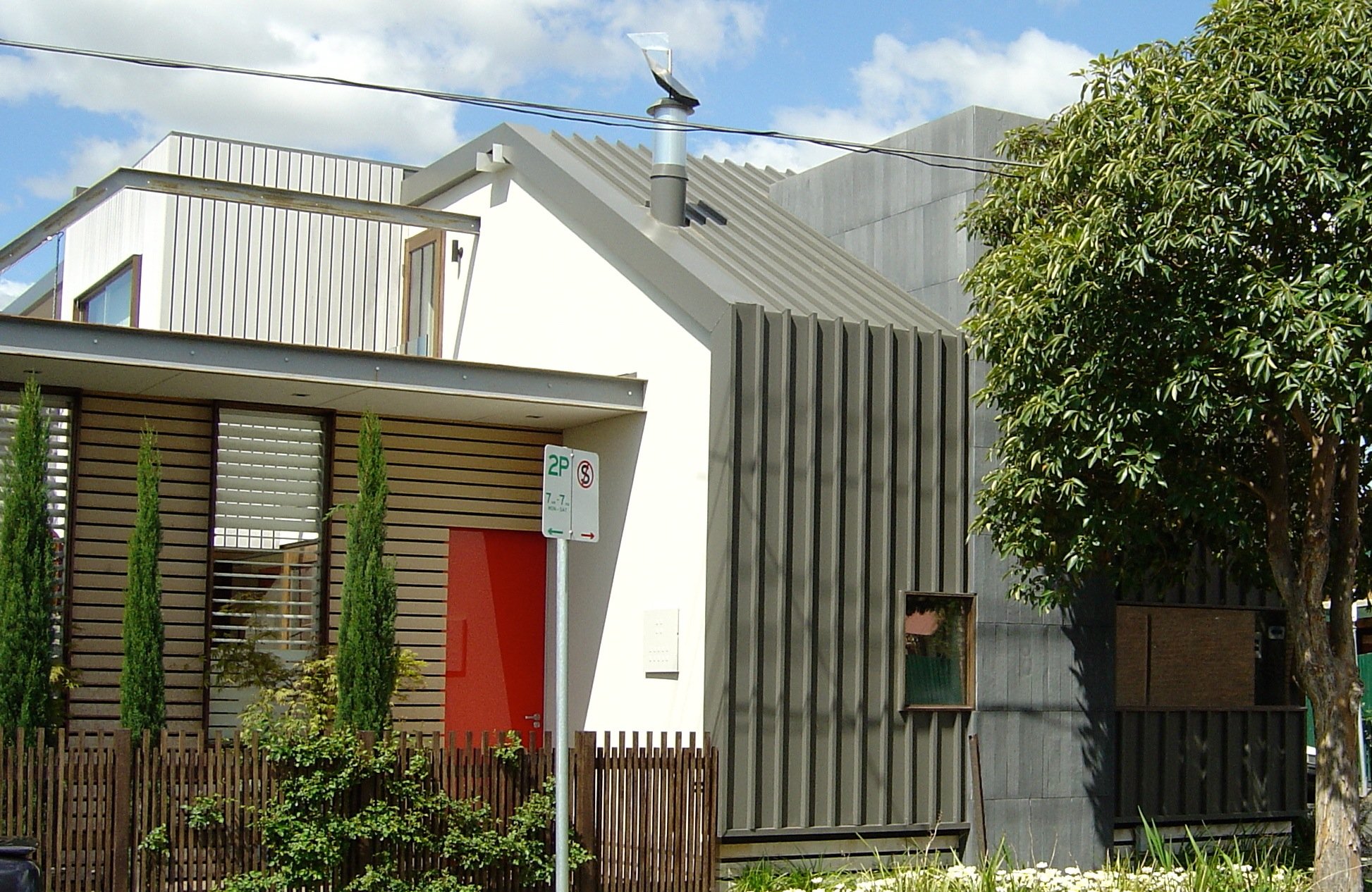 Green St, Cremorne