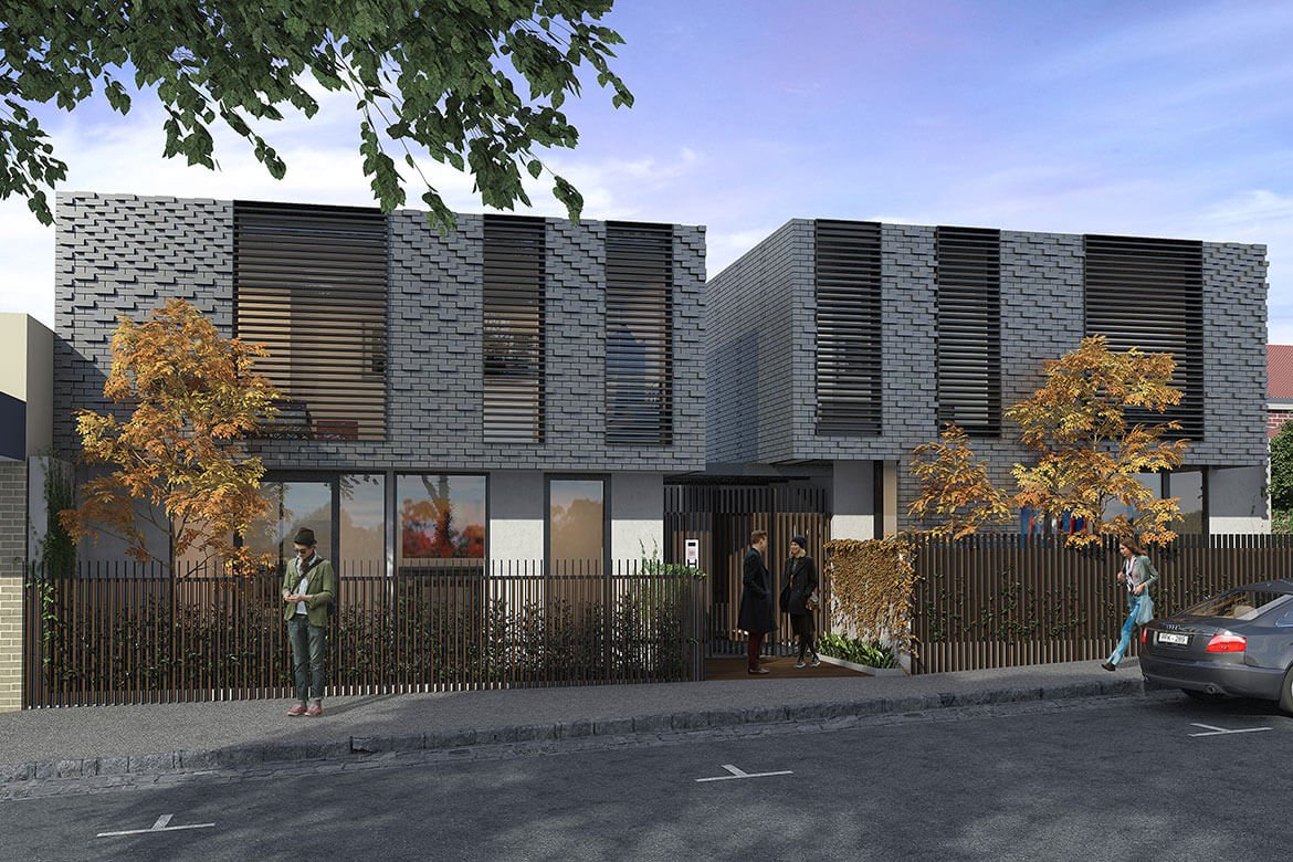 Lennox Street, Richmond
