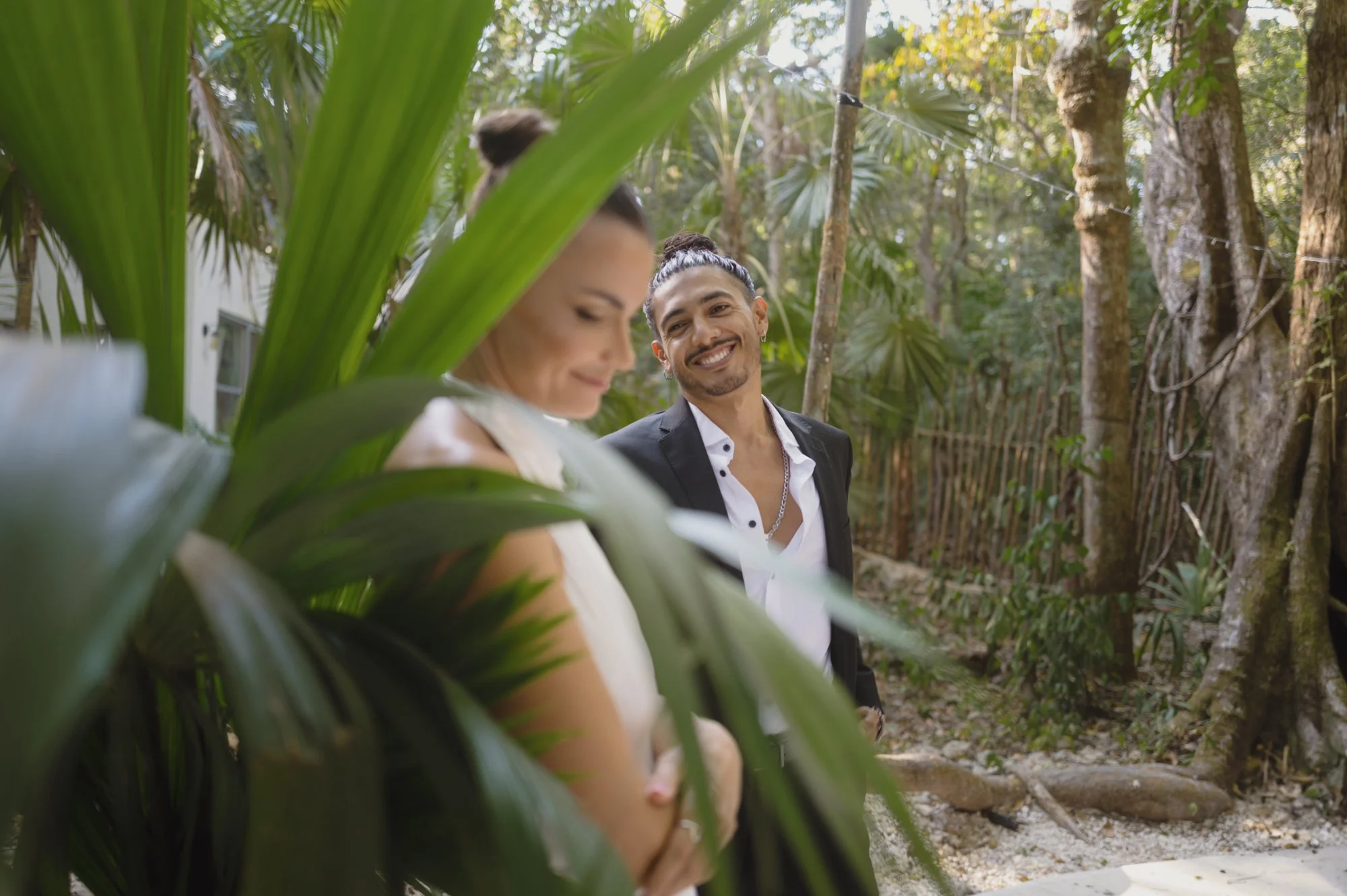 Embodied Connection: A Transformative Couples Retreat
