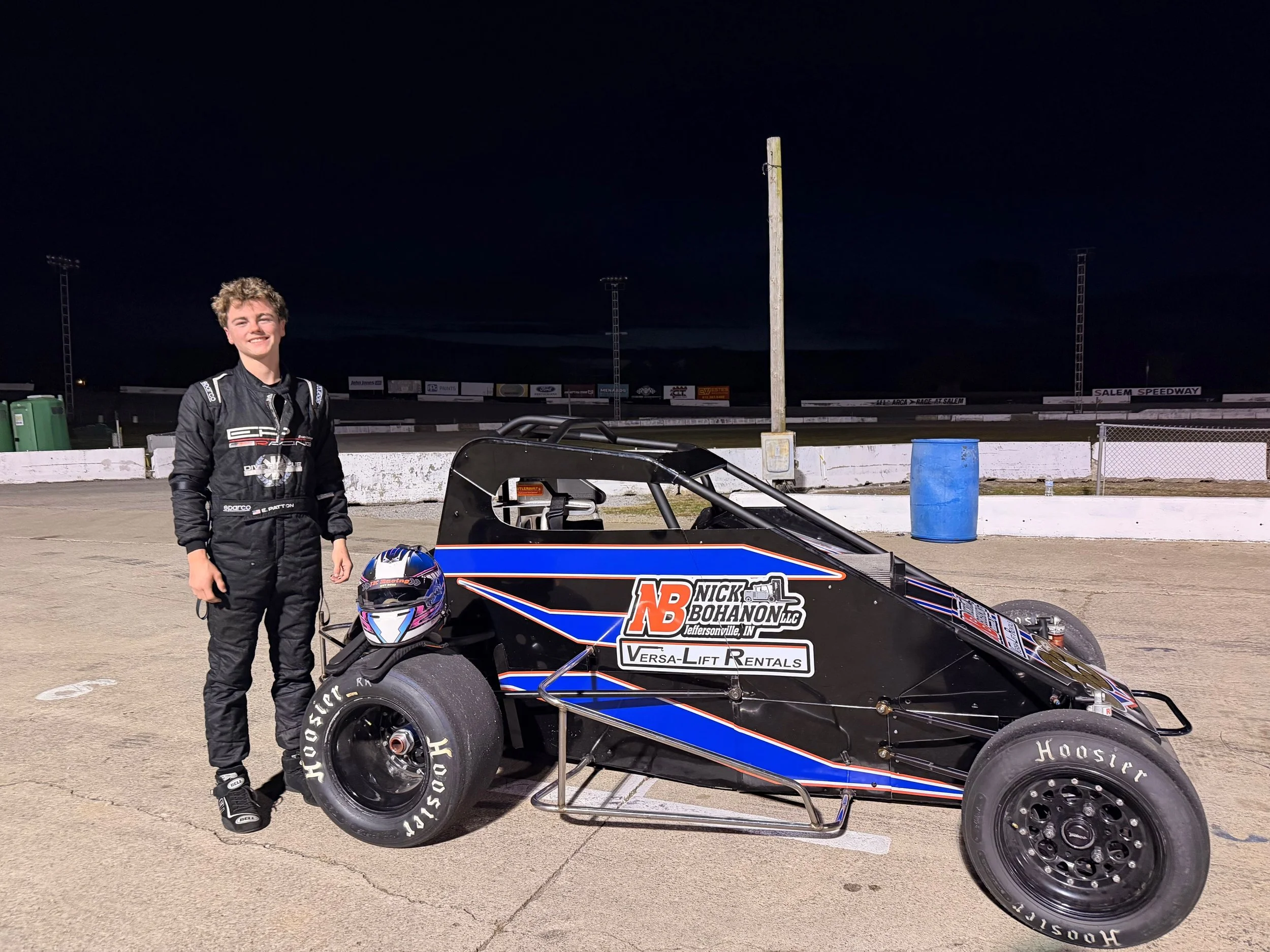 All-Star Pavement Midget