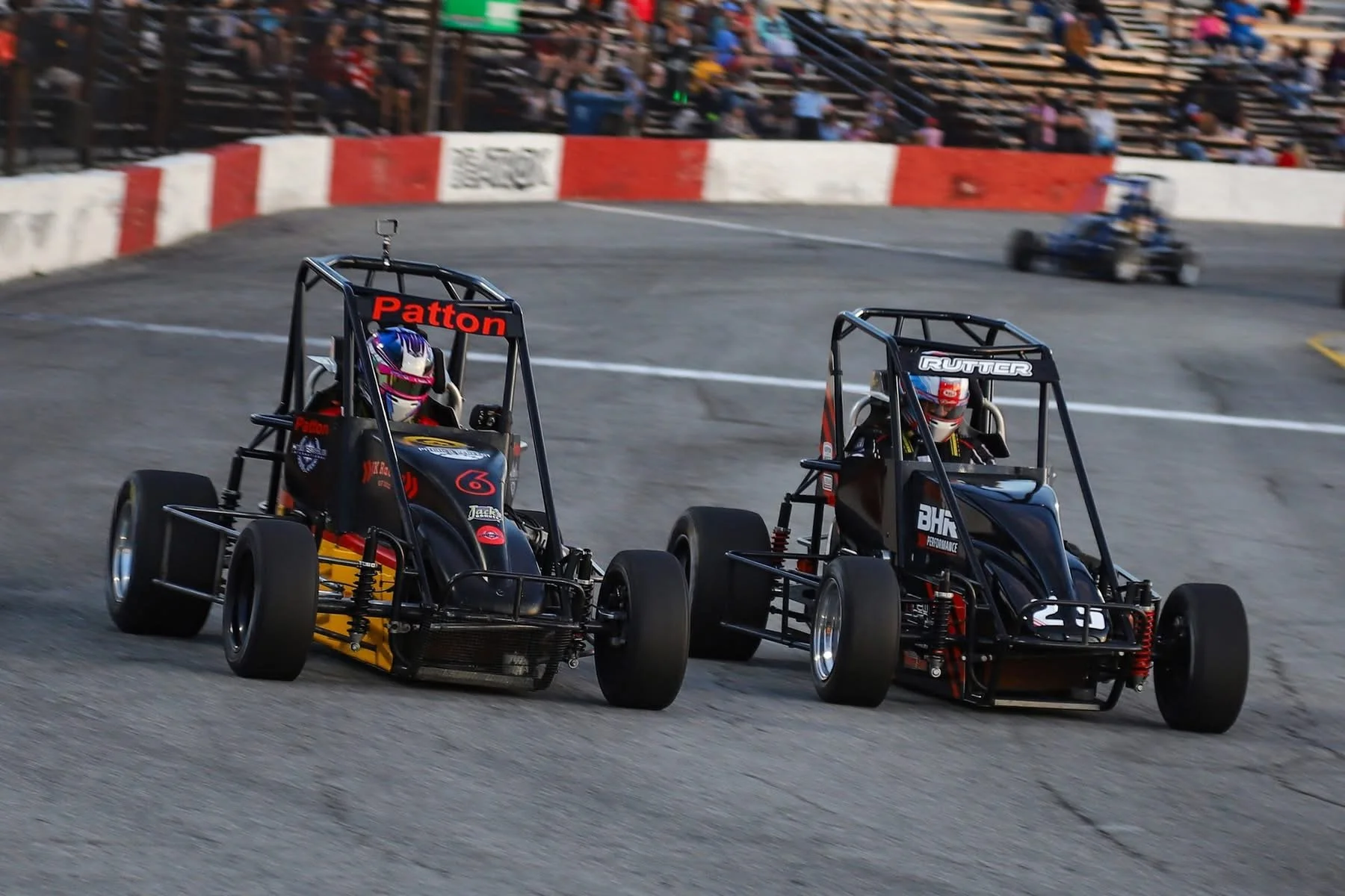 Indianapolis Speedrome 