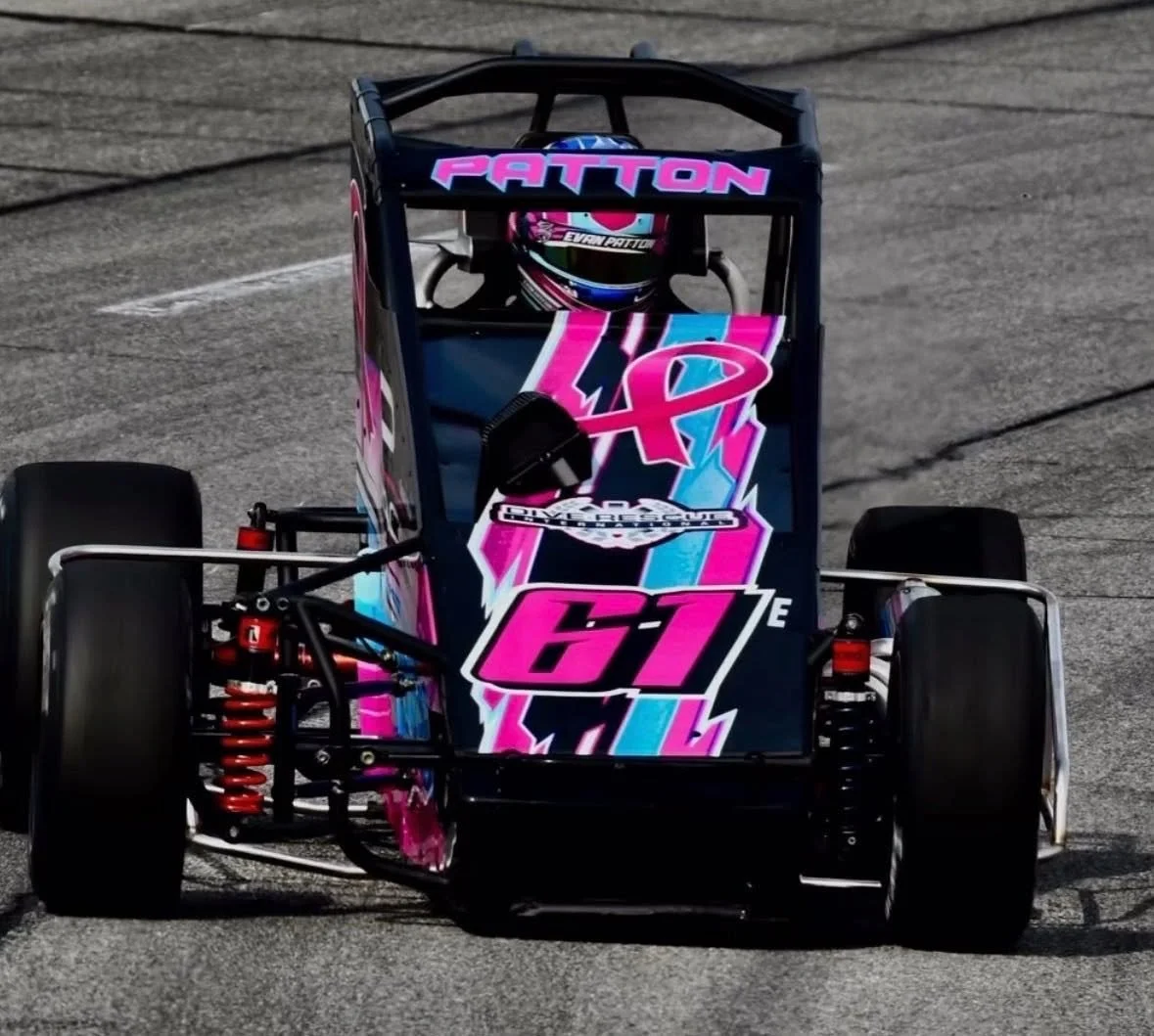 IRP Thursday Night  Thunder