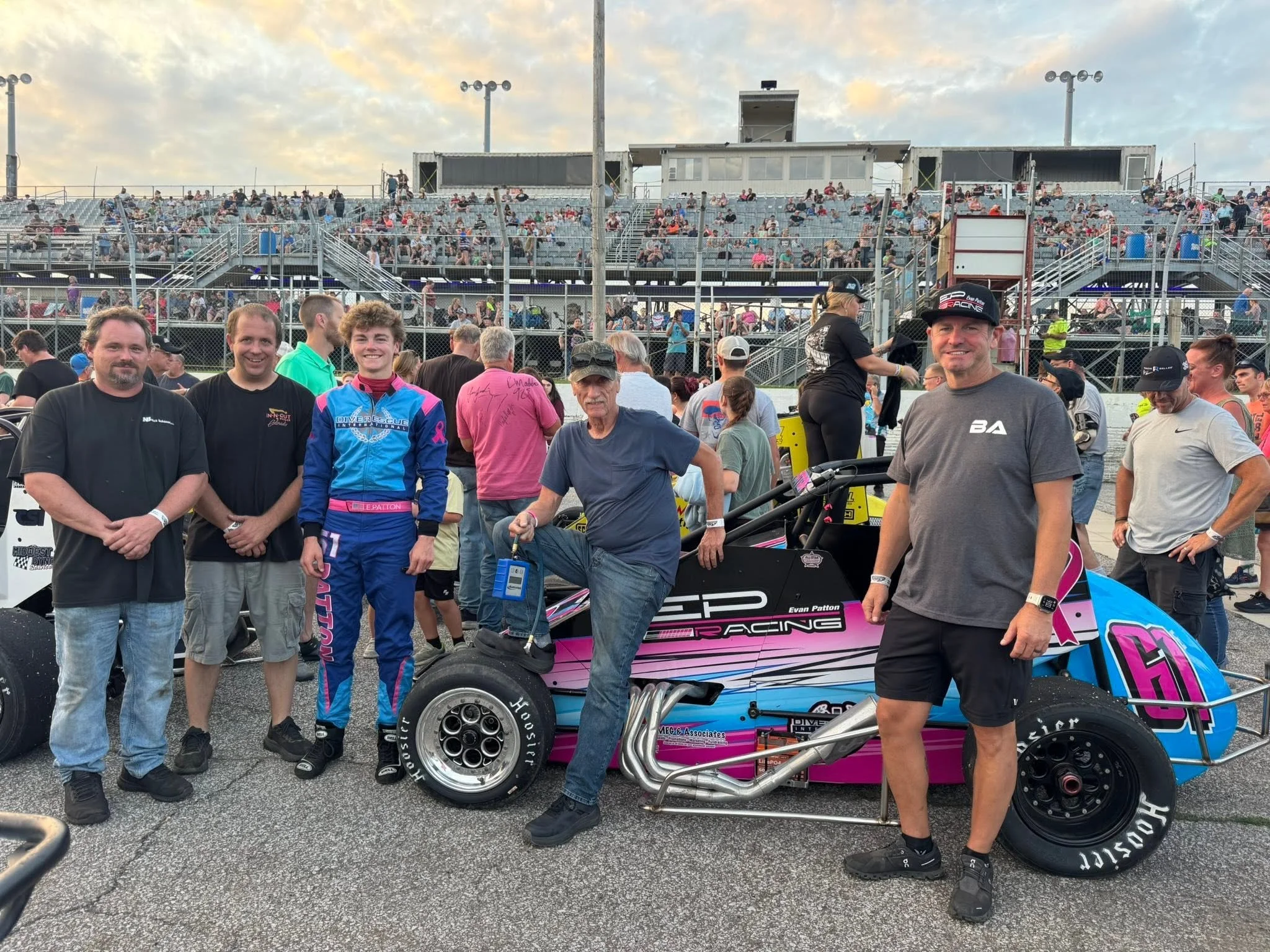 Plymouth Speedway