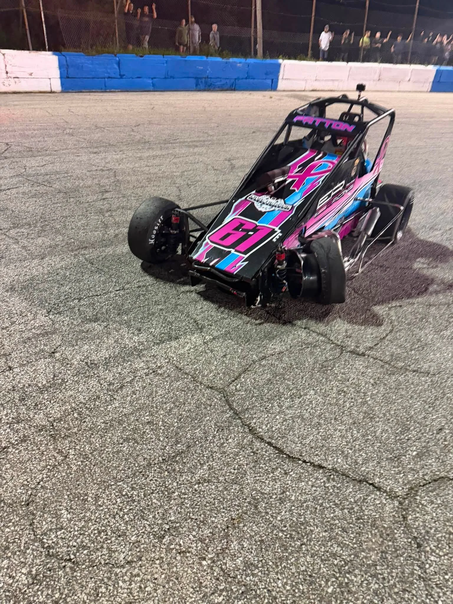 Plymouth Speedway Part 2