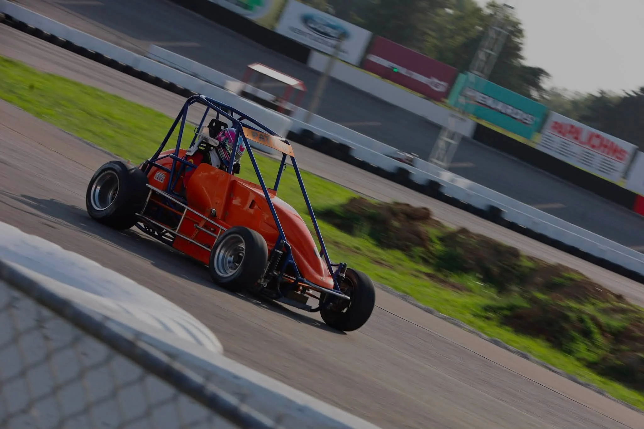 Kenyon Midget Salem Speedway