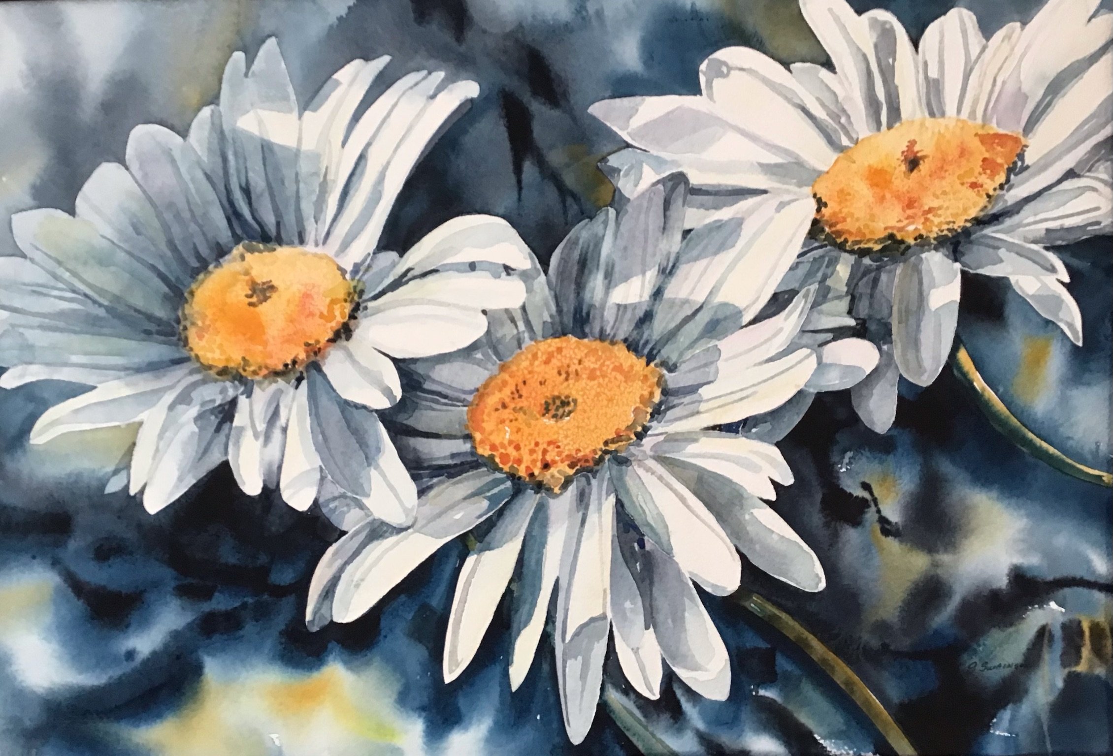 Night Shade (21”x14”) $495